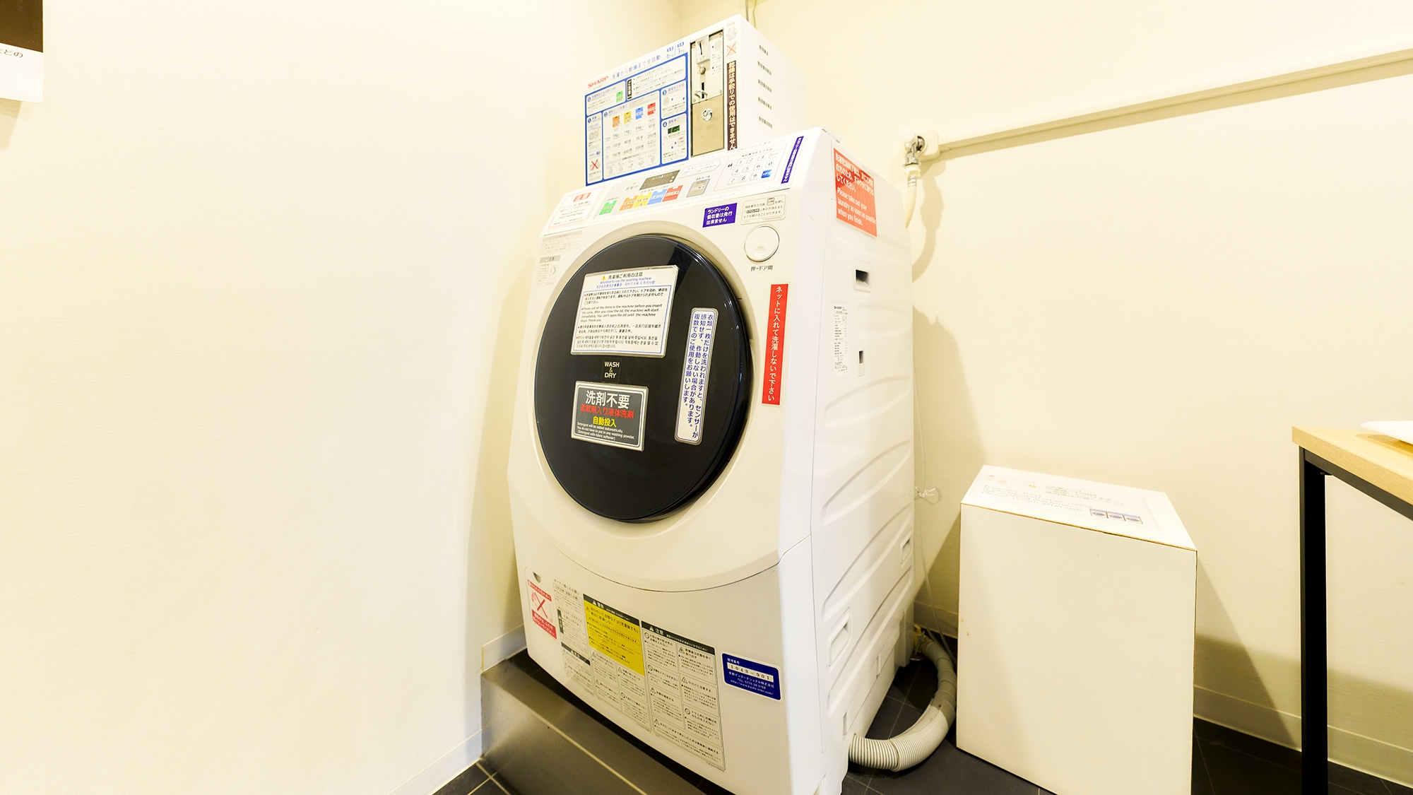 禁煙部屋【ウィークリープラン】5泊以上のご予約でお得！【無料朝粥サービスあり】