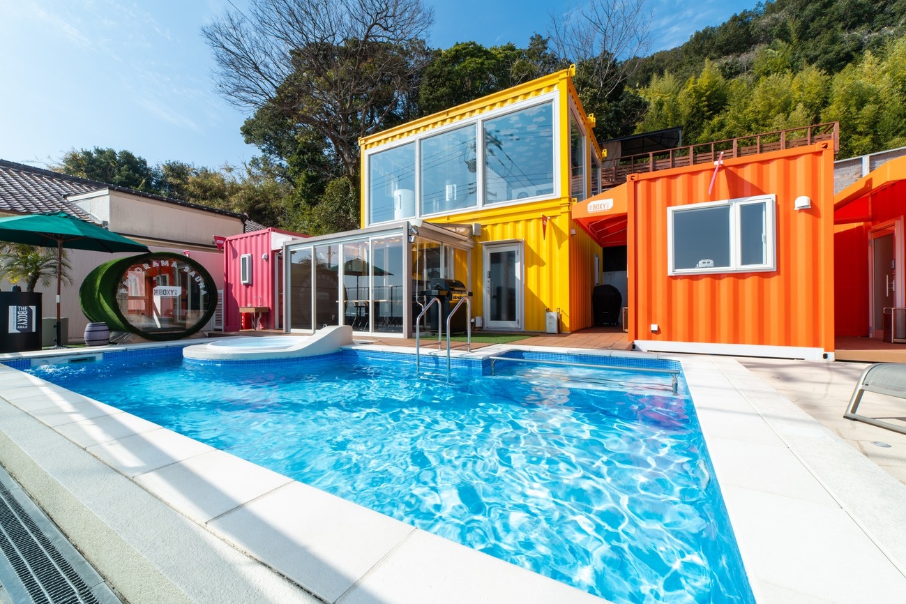【タイムセール】ナイトプール×BBQ×貸切ヴィラ　夏解禁！２〜４名様ステイプラン