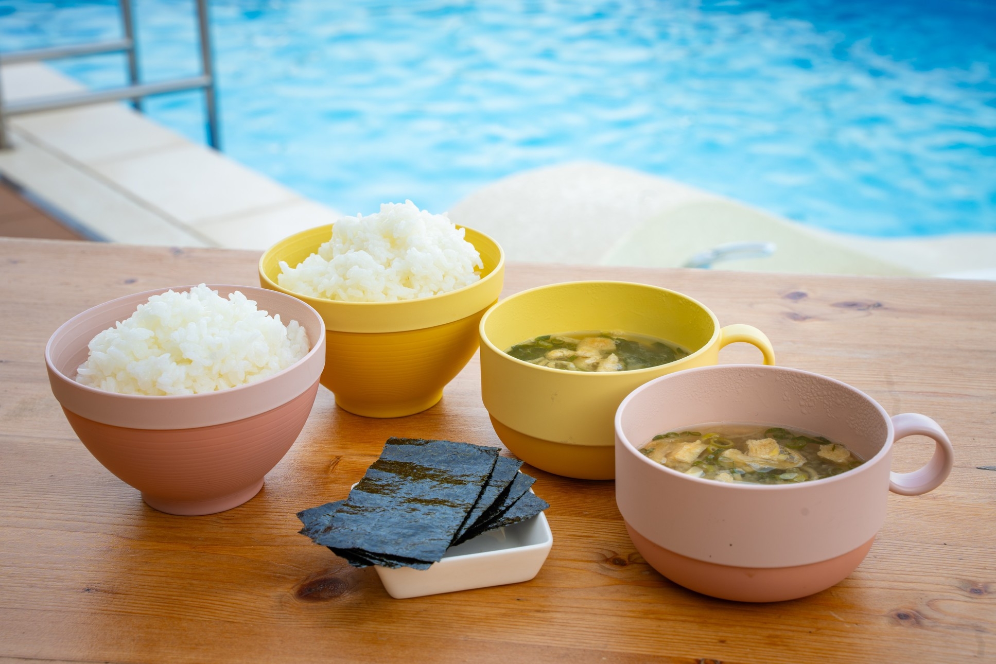 【タイムセール】ナイトプール×BBQ×貸切ヴィラ　夏解禁！２〜４名様ステイプラン