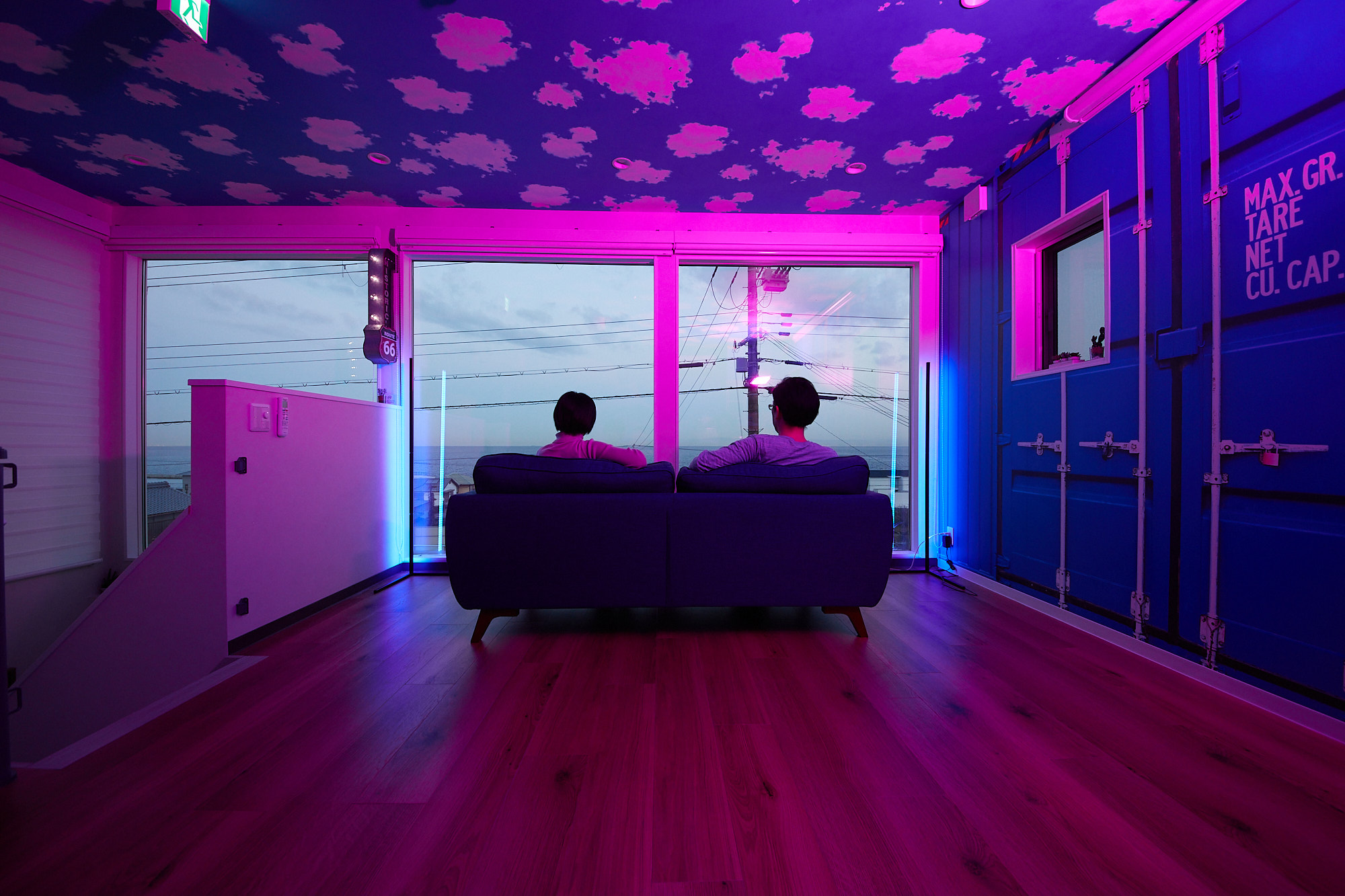 リビングルーム③