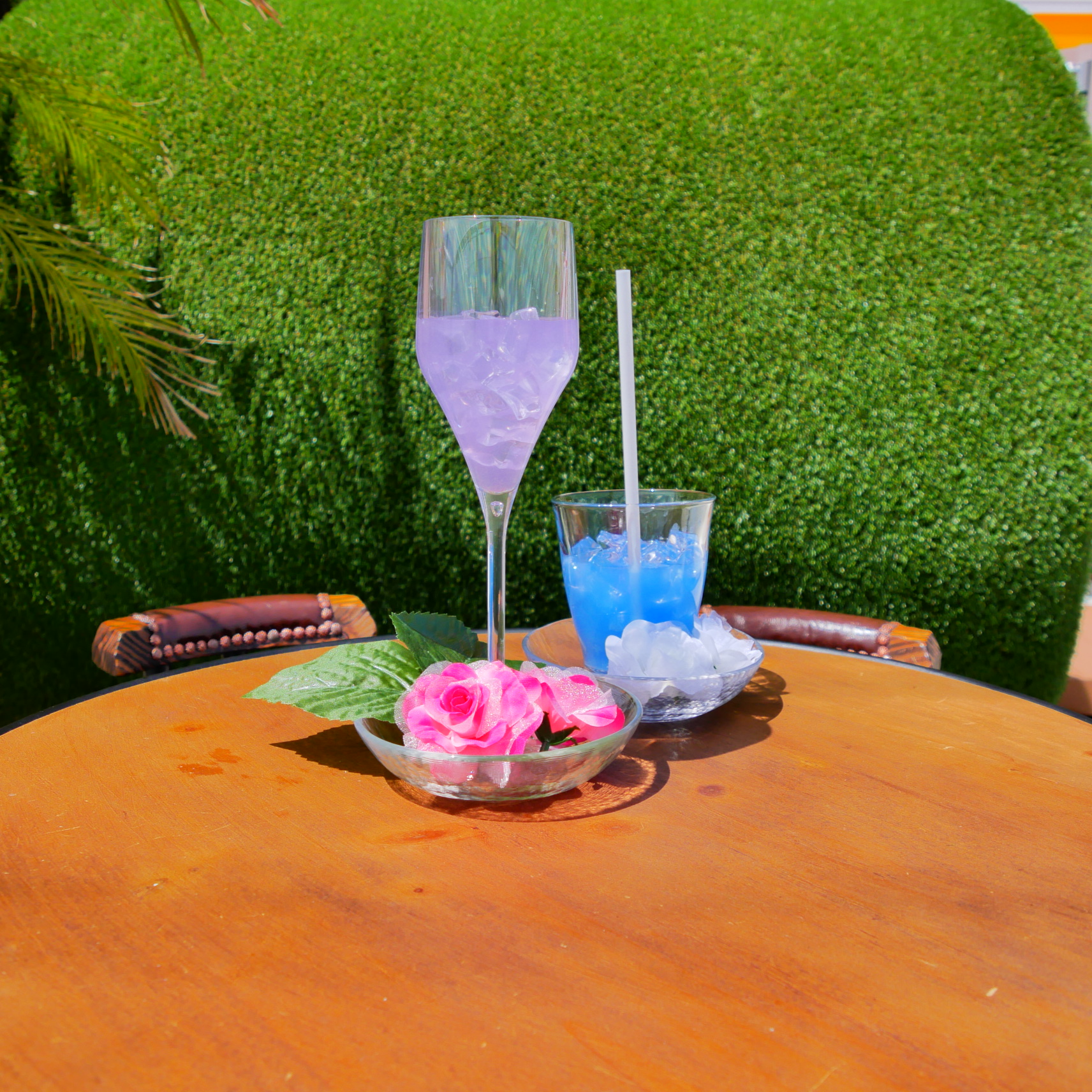 昼・バーカウンター④