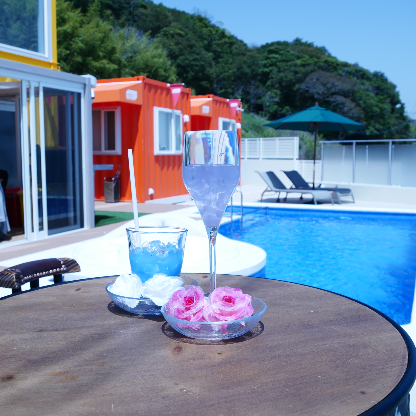 昼・バーカウンター⑤