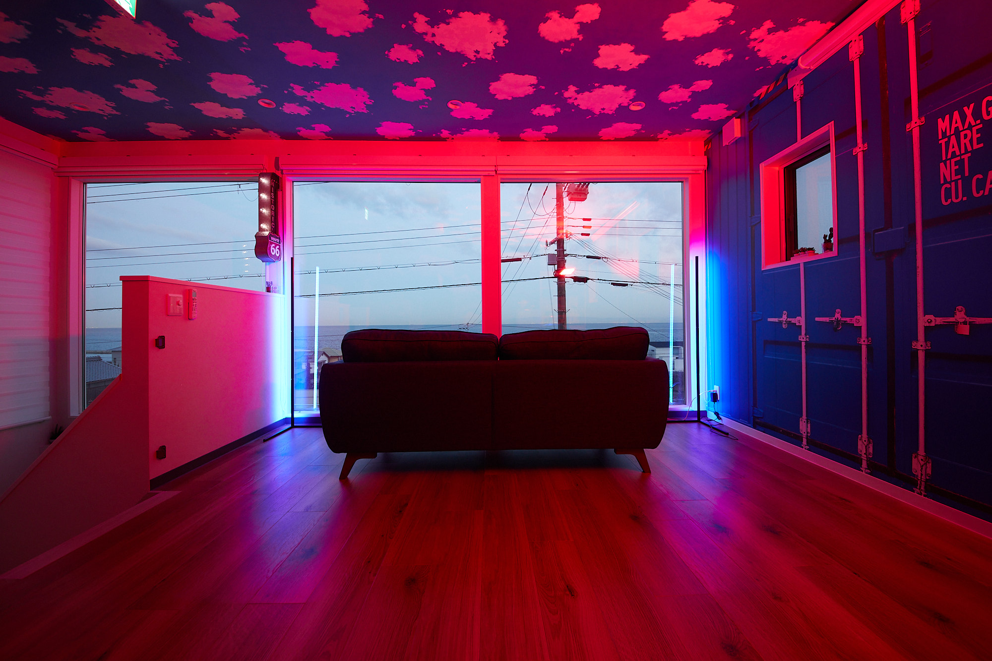 リビングルーム①