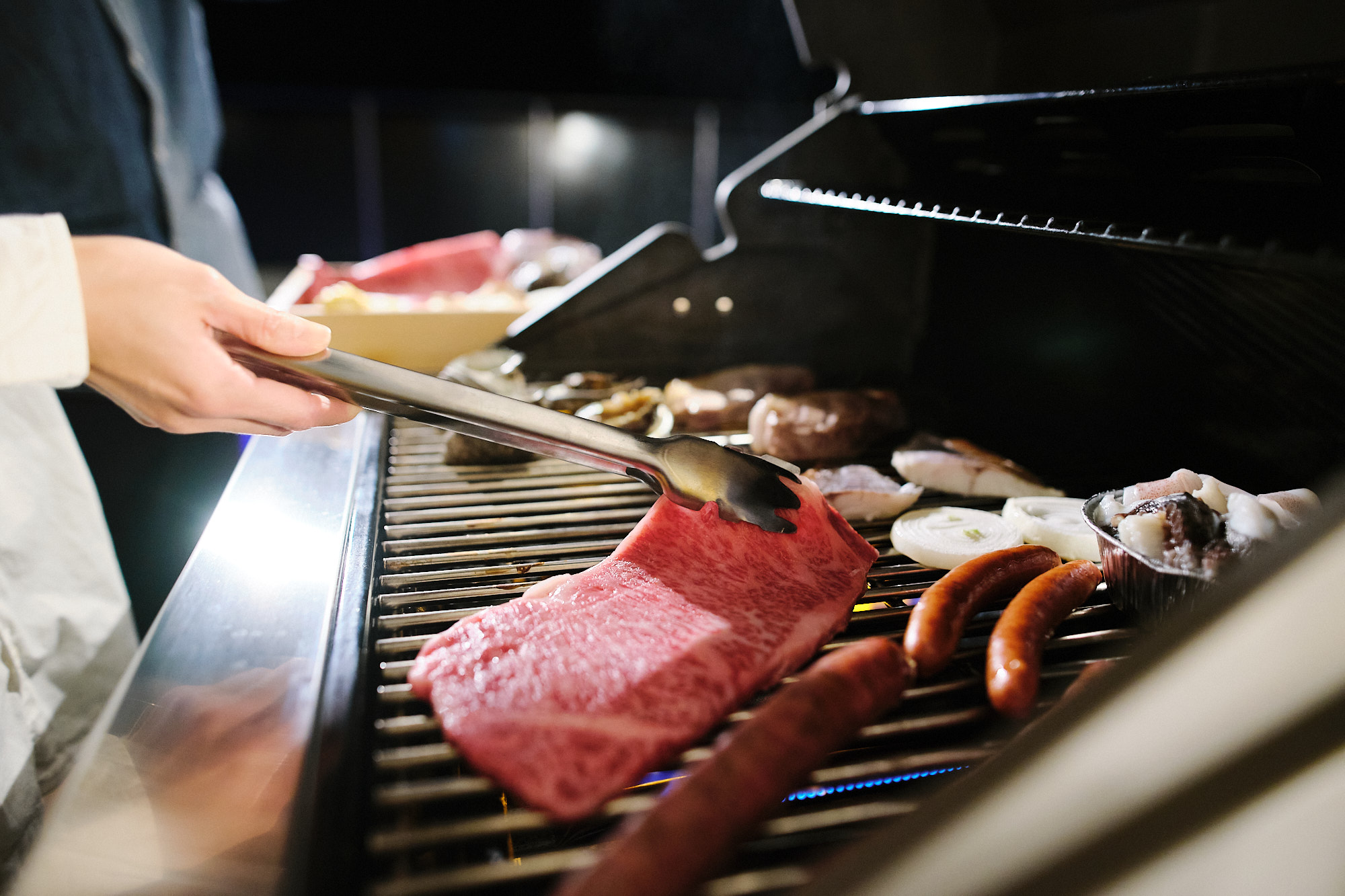 BBQ　イメージ②