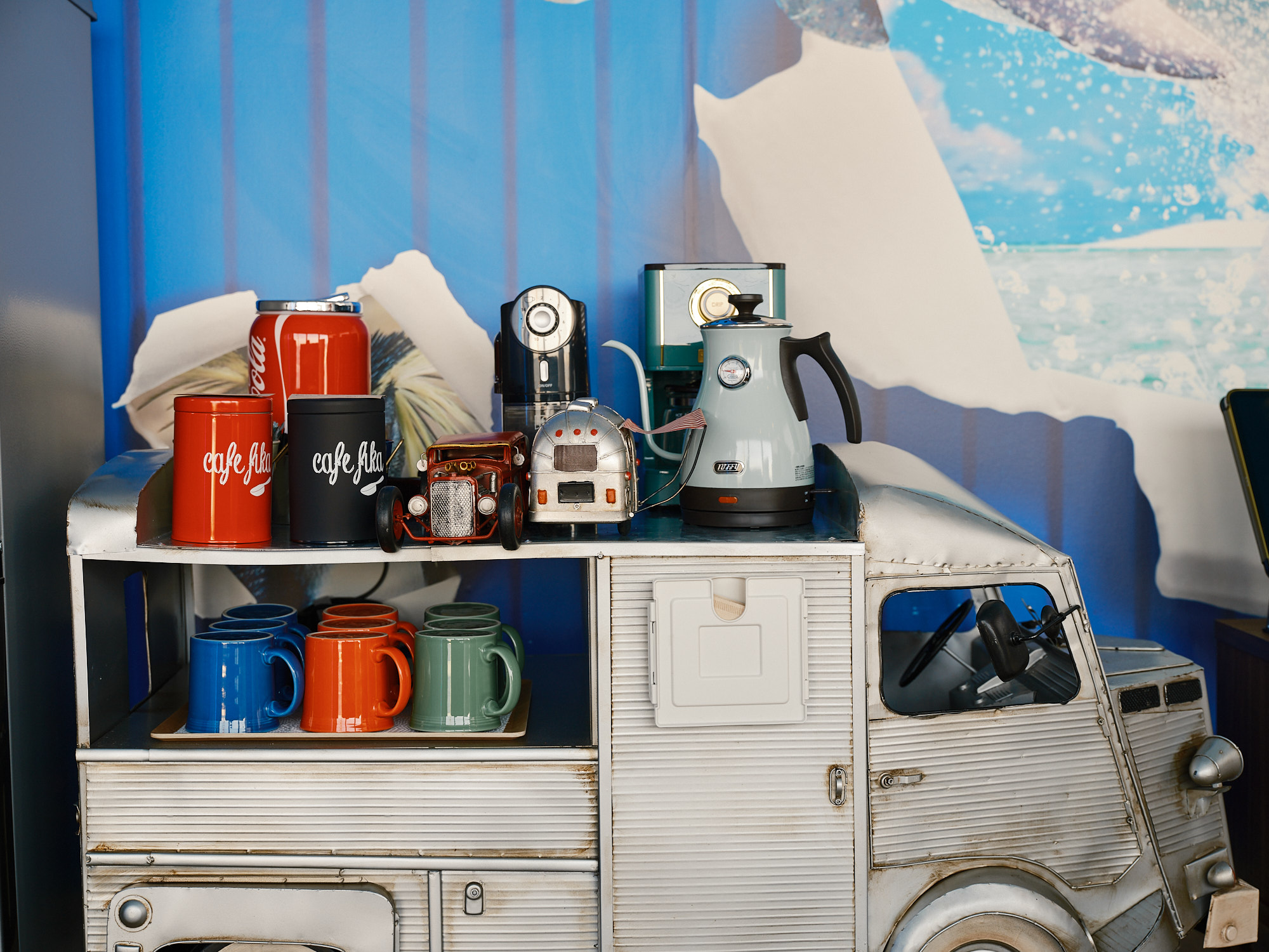 室内インテリア