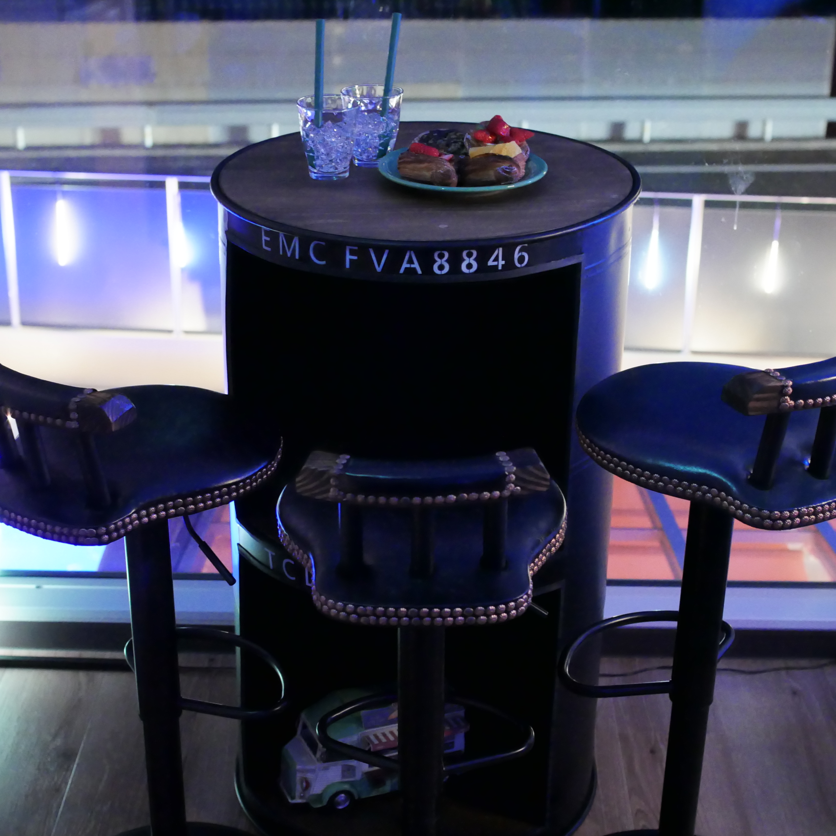 夜・2Fカウンター④