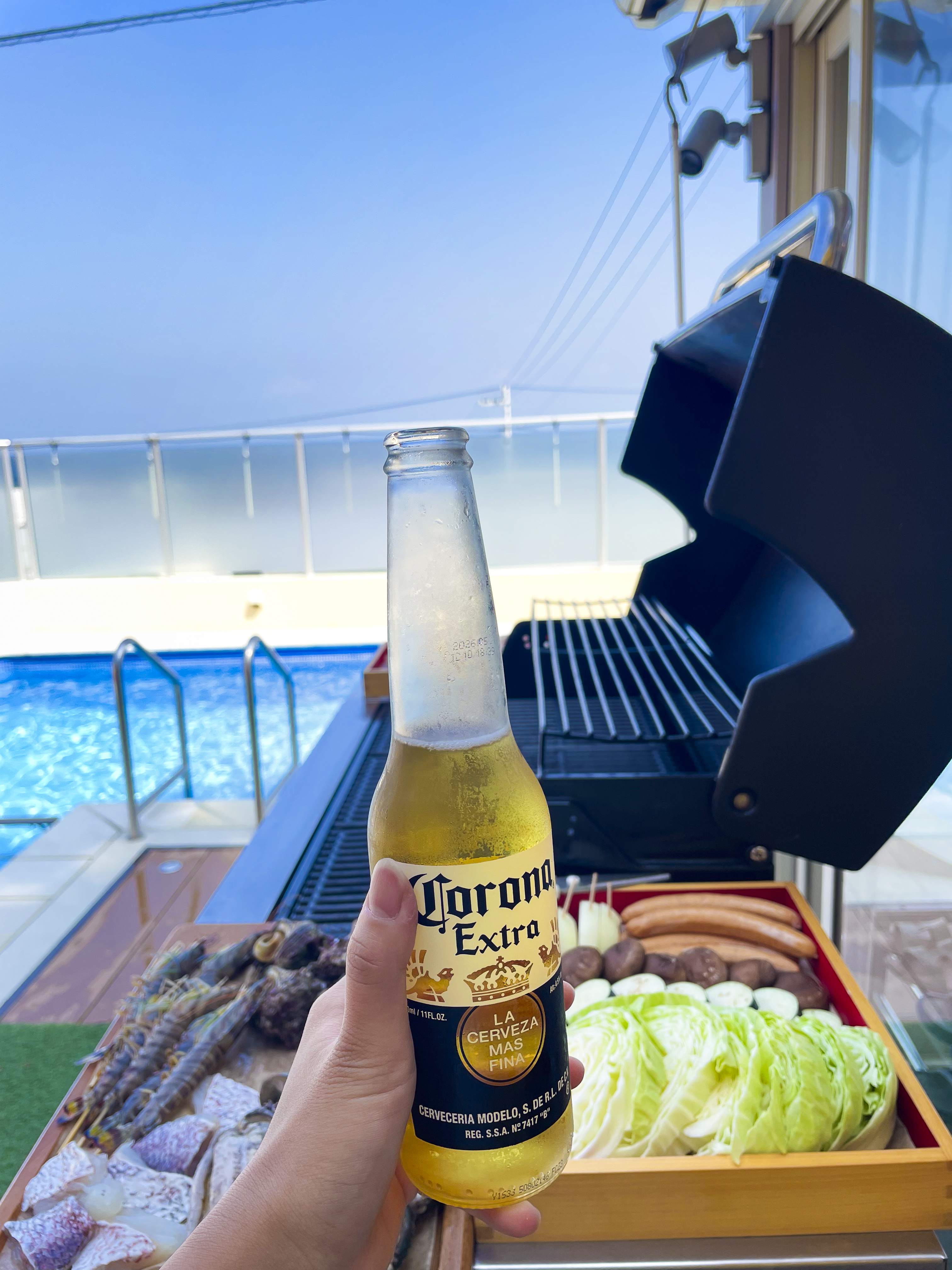 BBQ　イメージ①