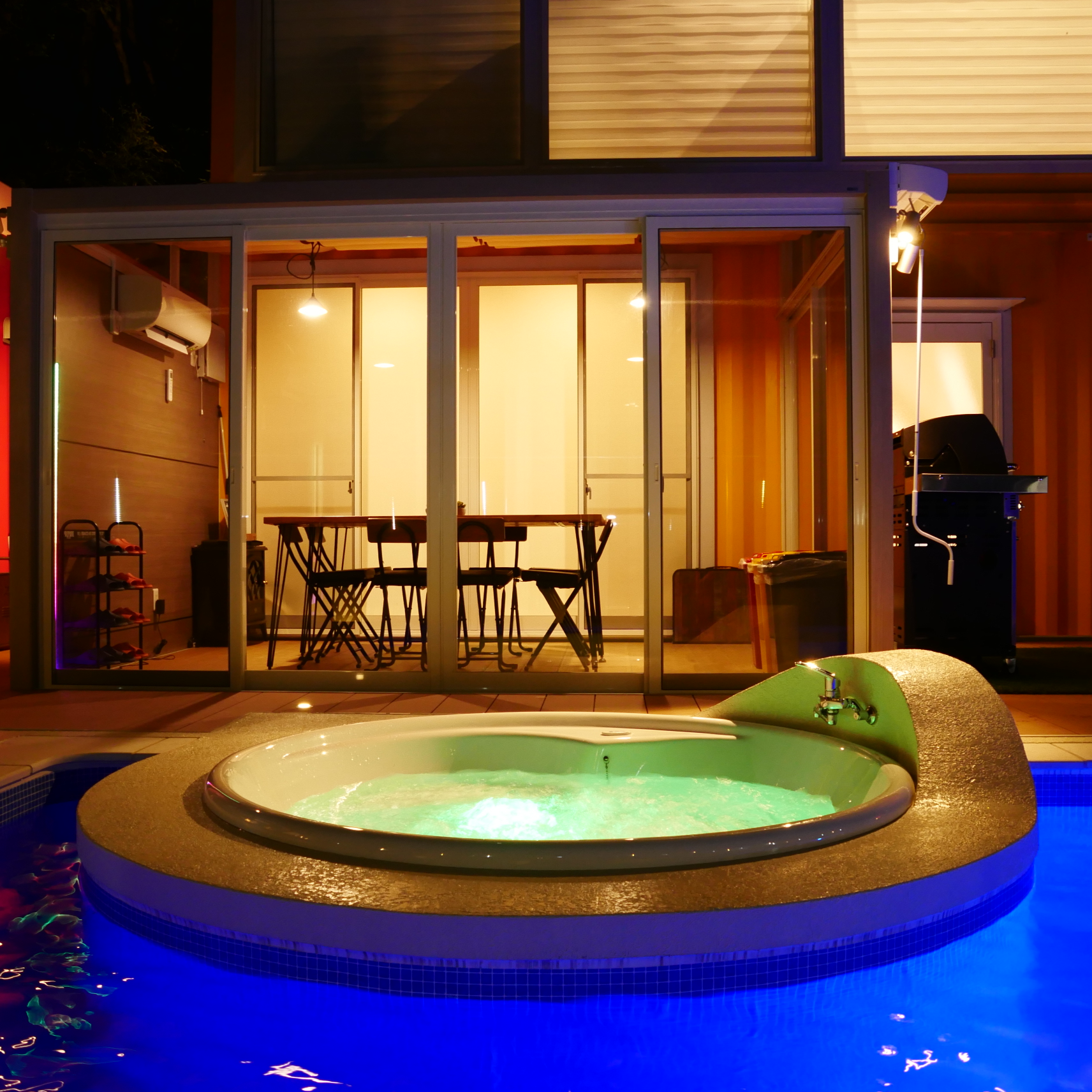 夜ジェトバス⑦