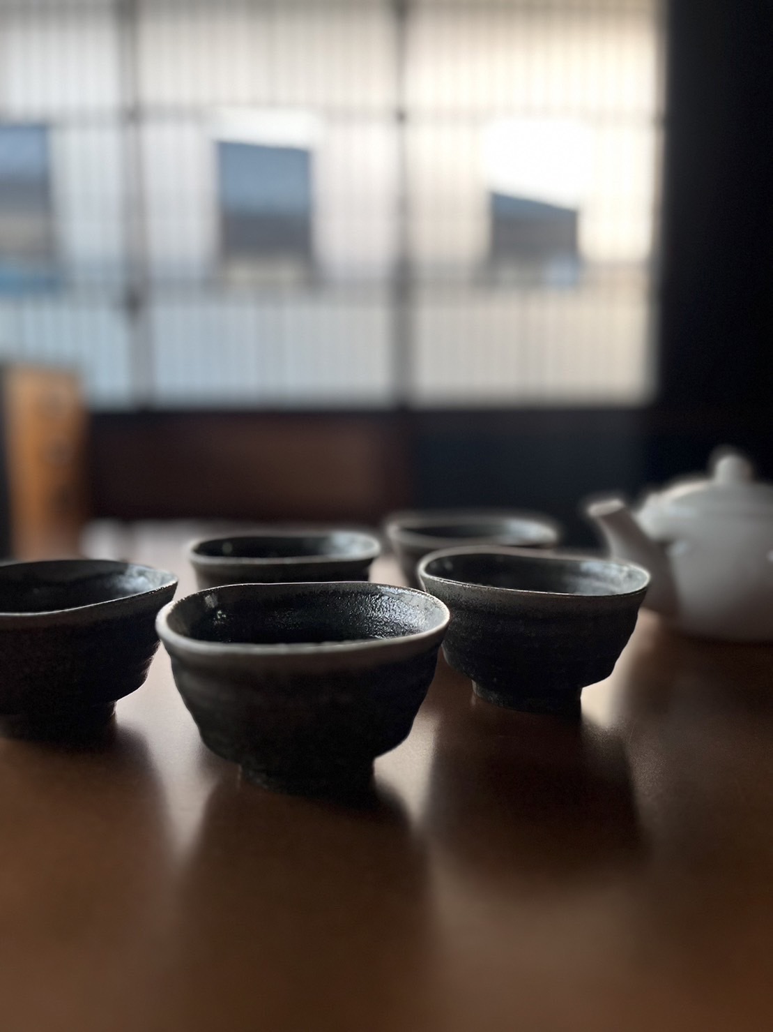 宿泊×日本茶5種テイスティング体験プラン