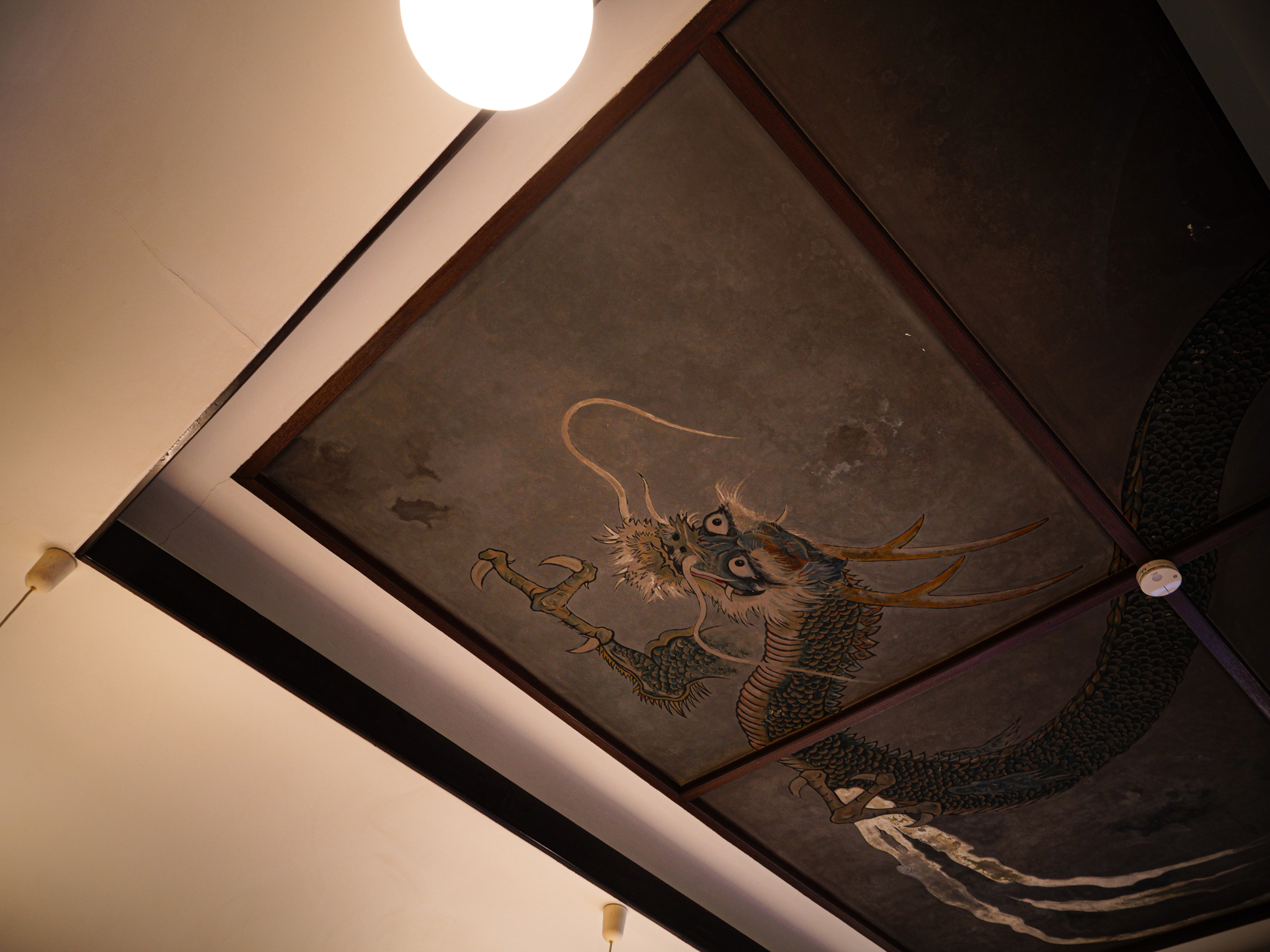 １階Ｂａｒ天井