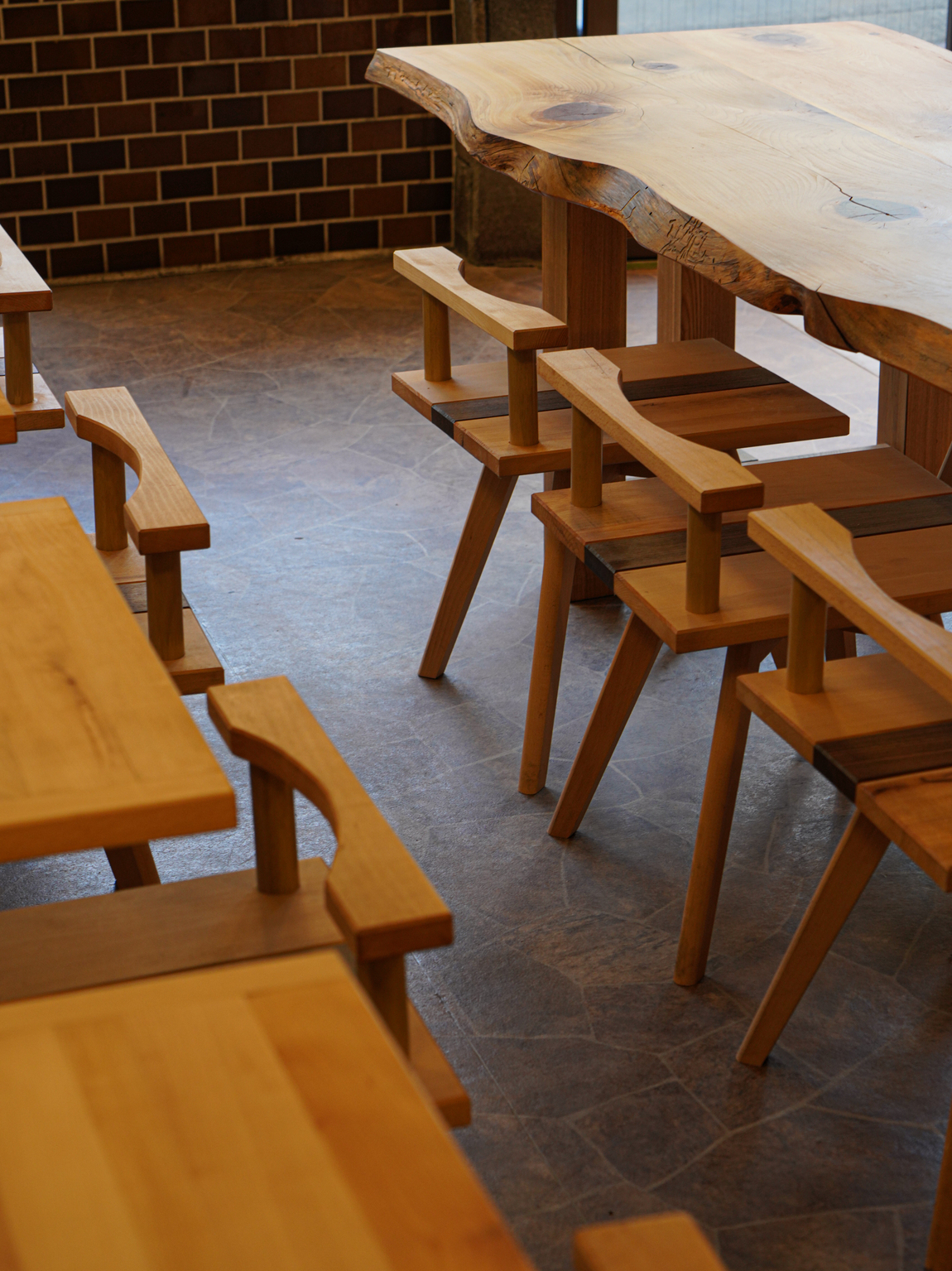 １階テーブル１