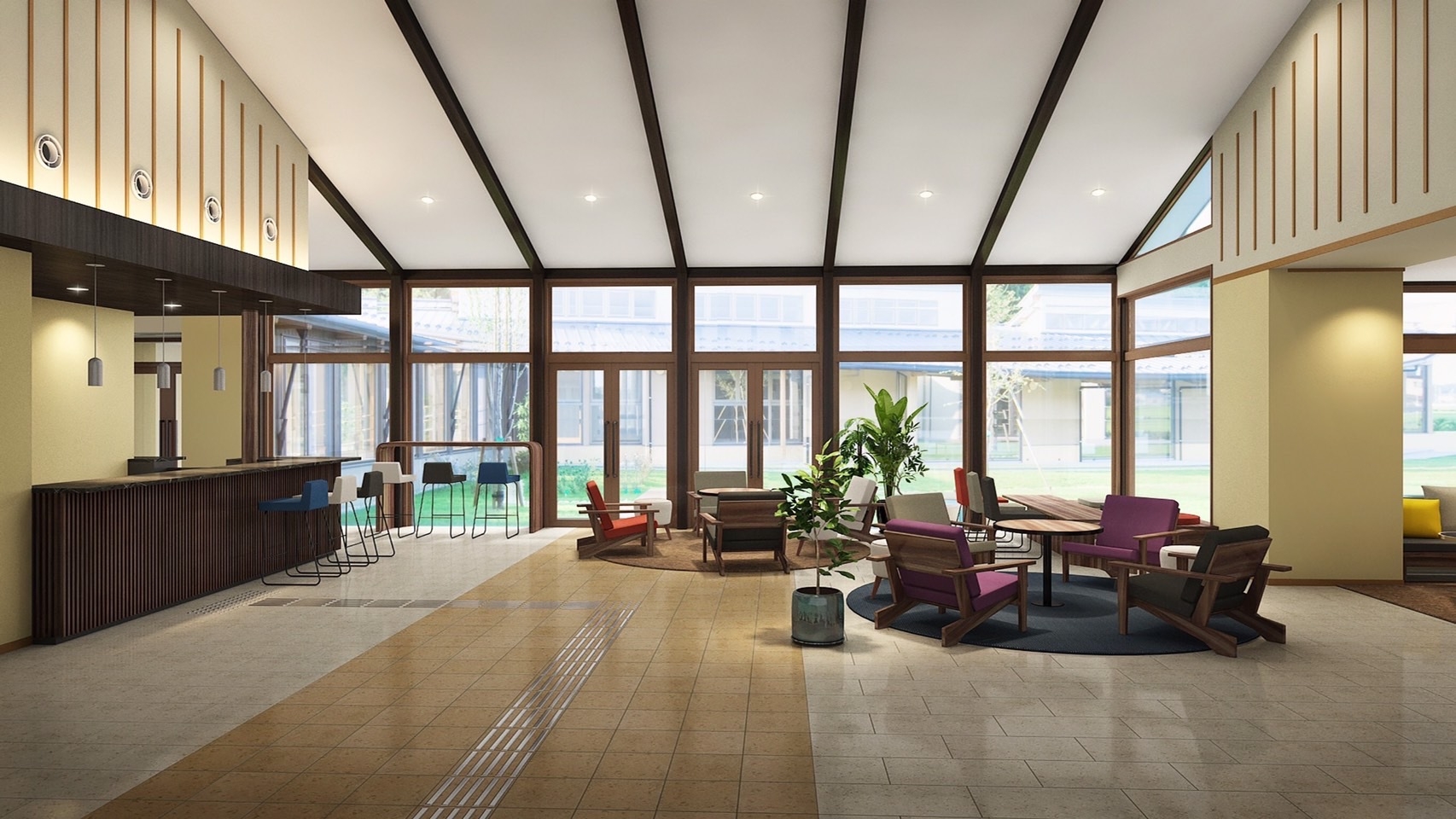 【2食付】能登牛しゃぶしゃぶ★美と健康をテーマに九谷焼きで食するSARAI和洋創作料理をご堪能＝★