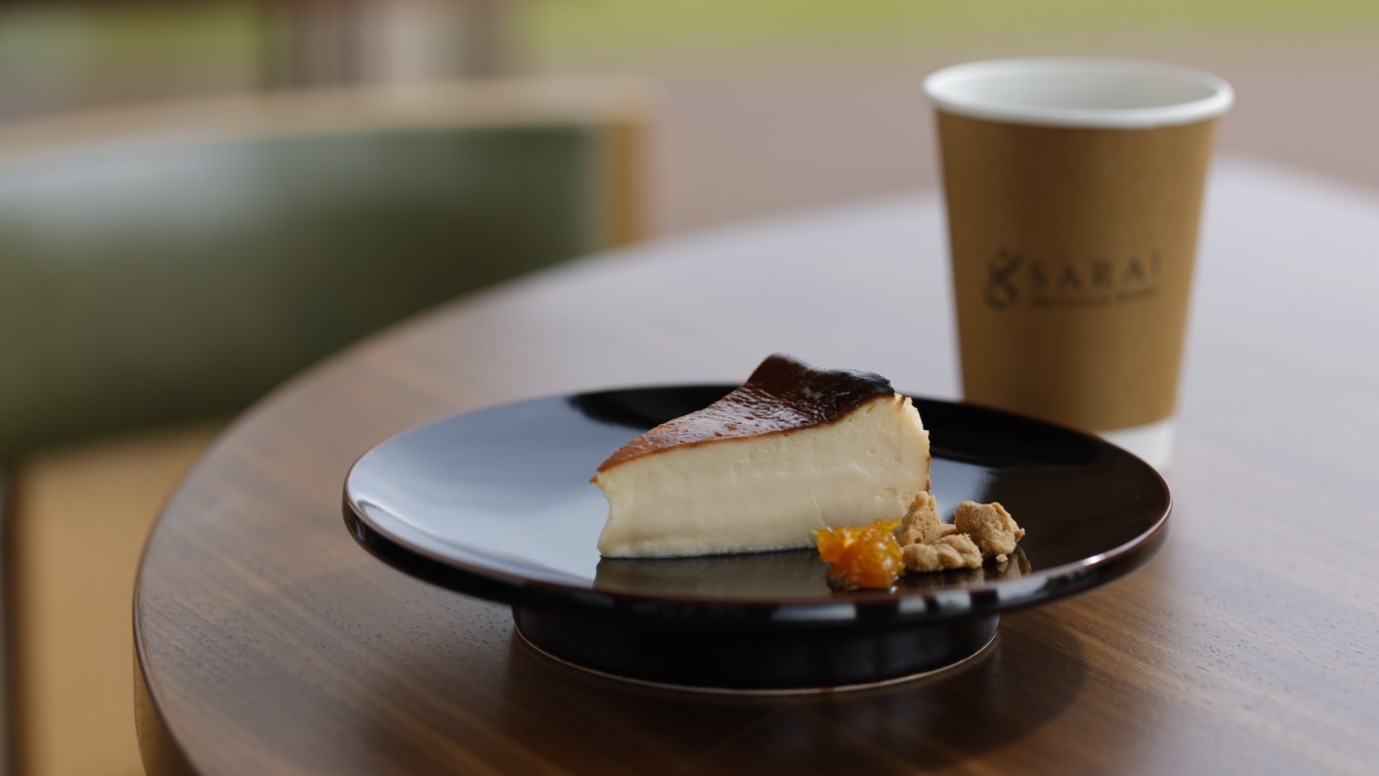 カフェ人気メニュー