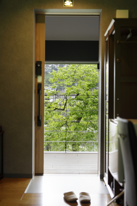 日本の原風景を満喫できるモダンリゾートの宿