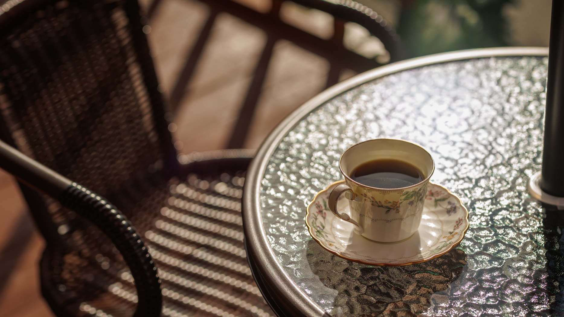 新テラス席オープン！