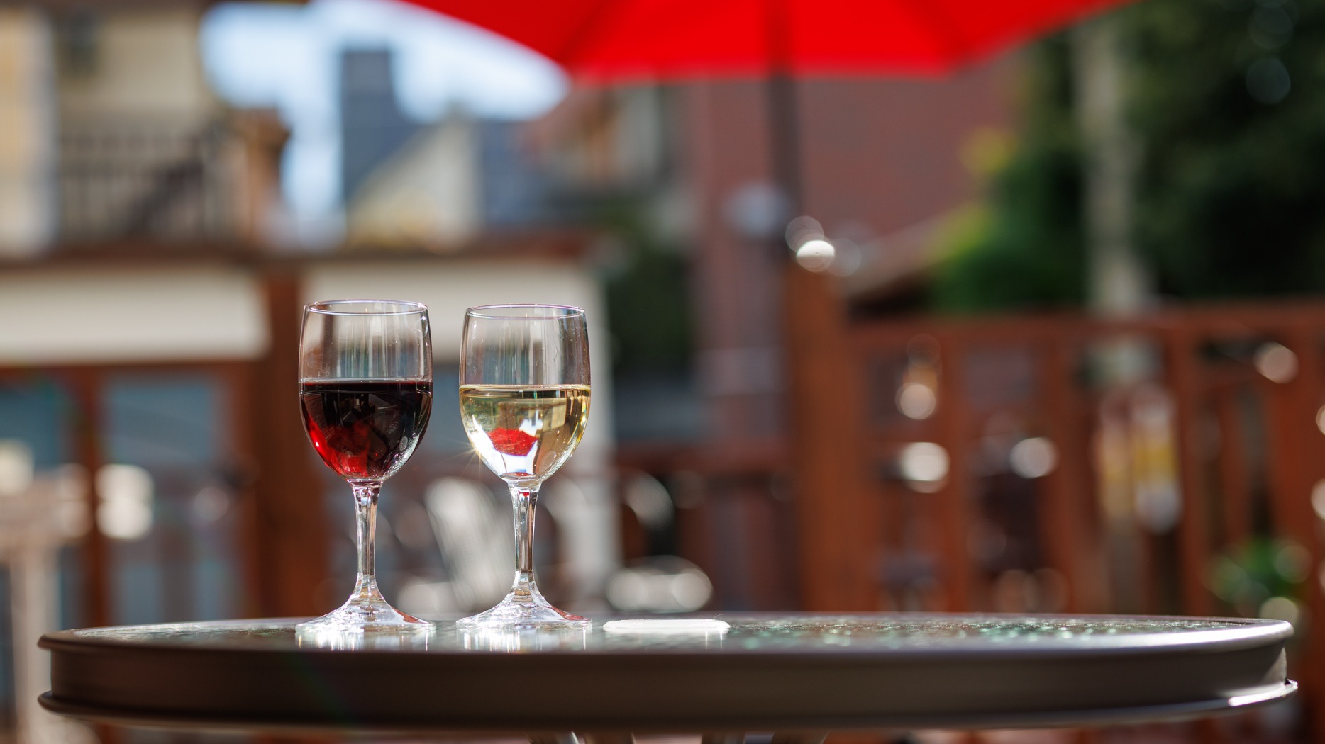 新テラス席オープン！