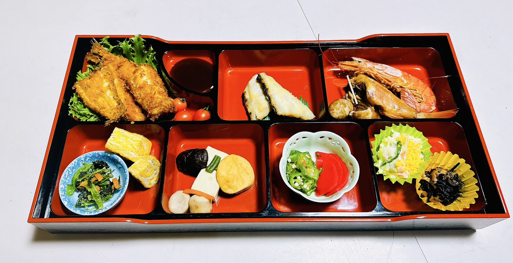 漁師のおまかせ飯