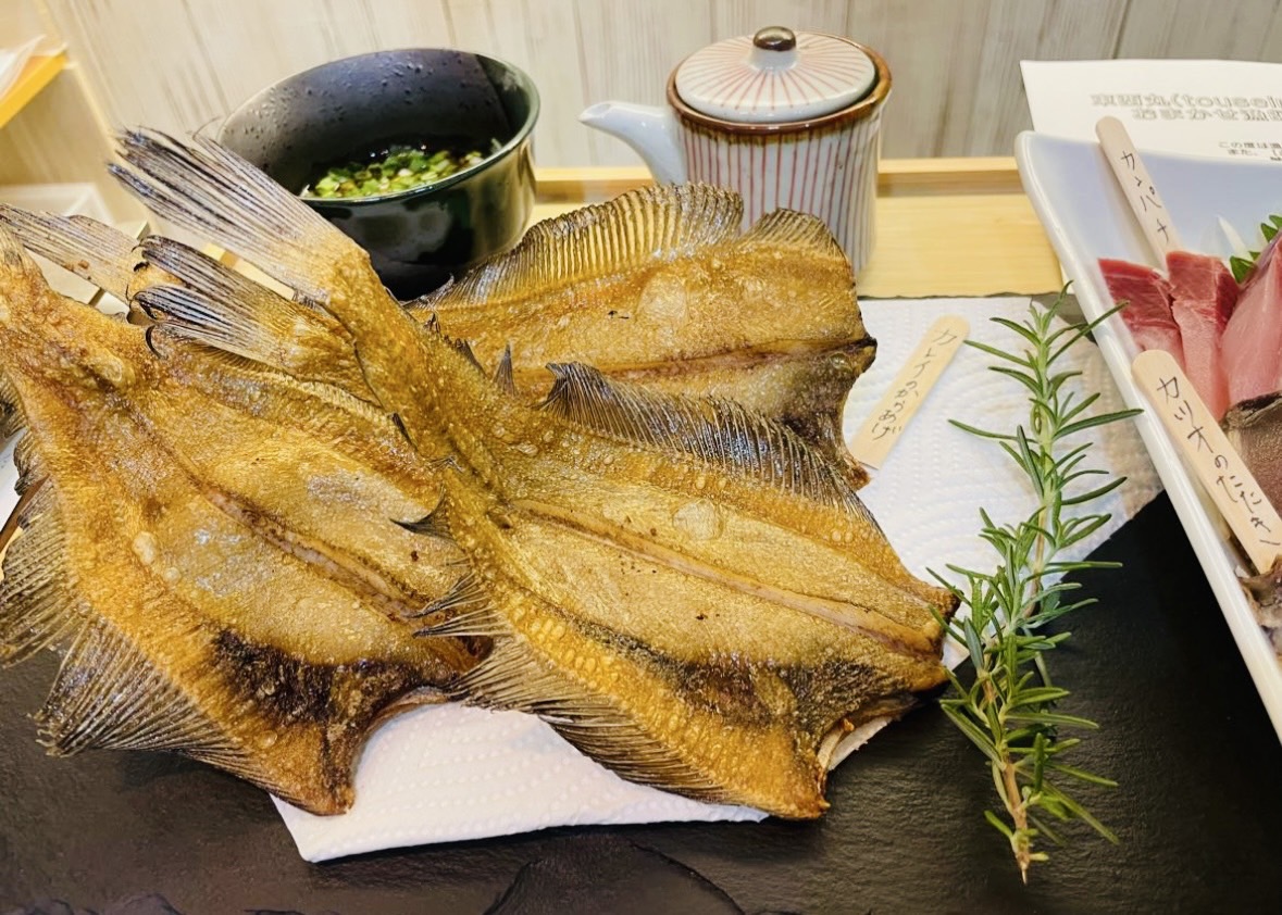 漁師のおまかせ飯