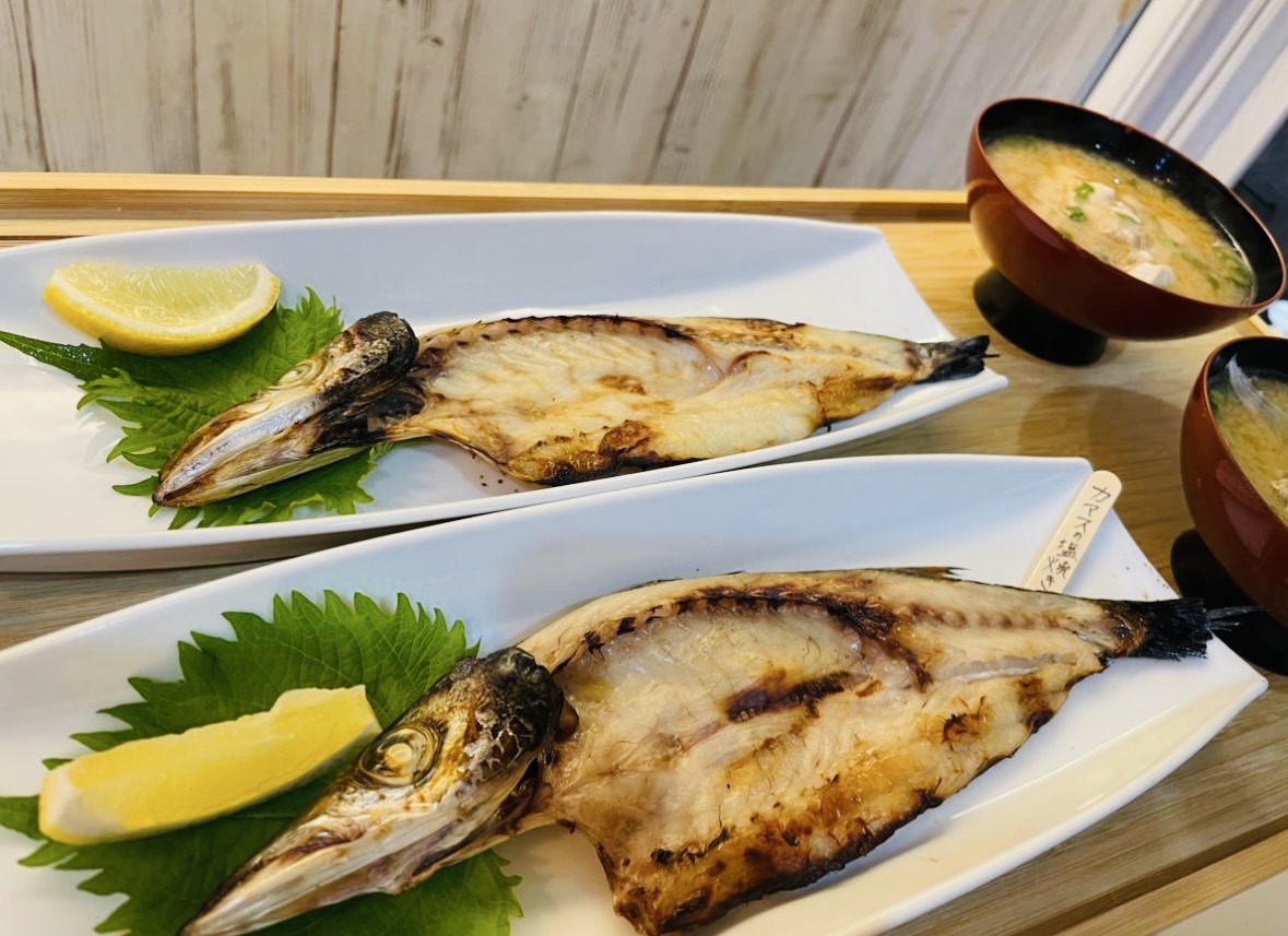 漁師のおまかせ飯