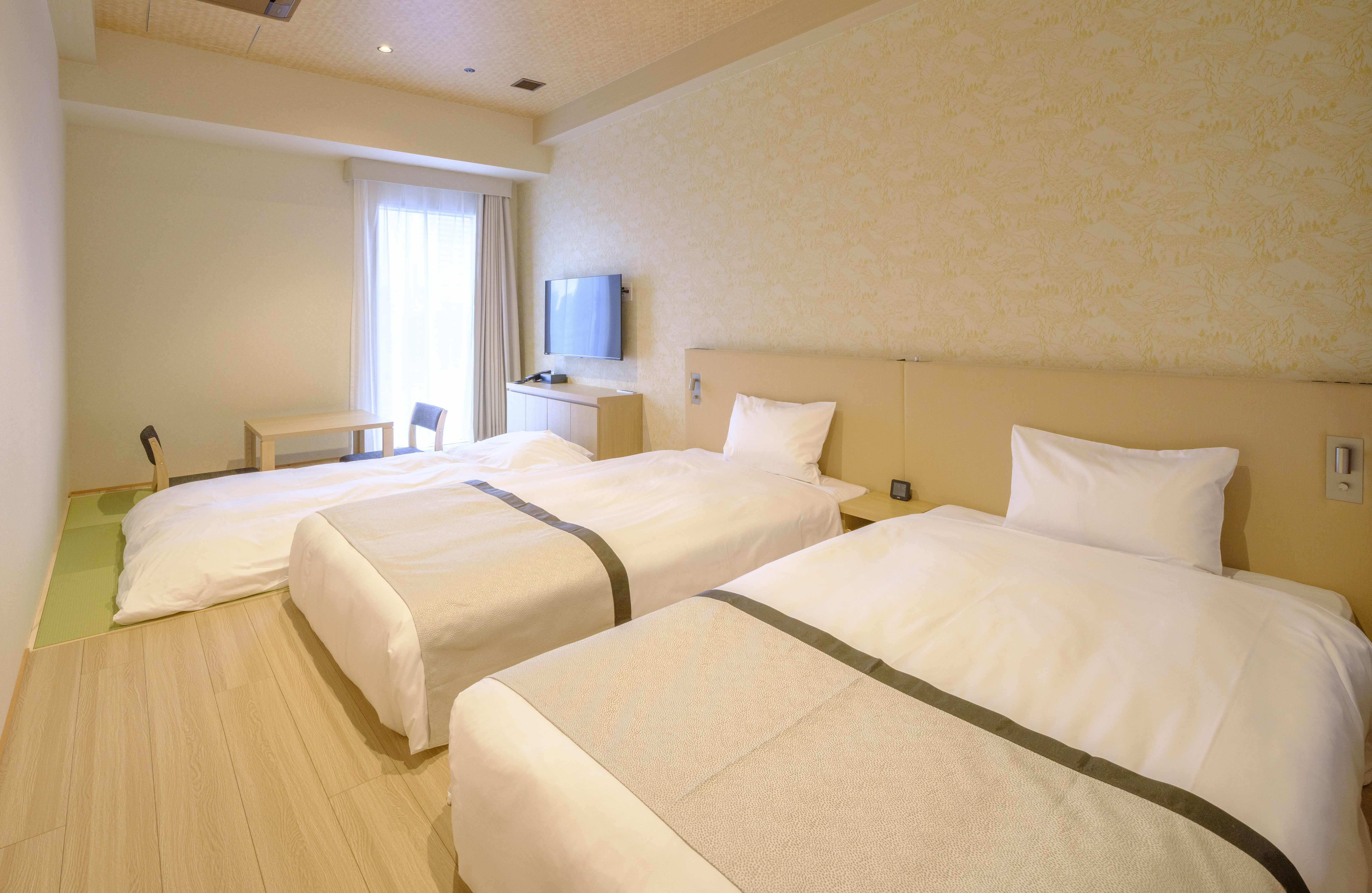 スーペリアツイン3名利用