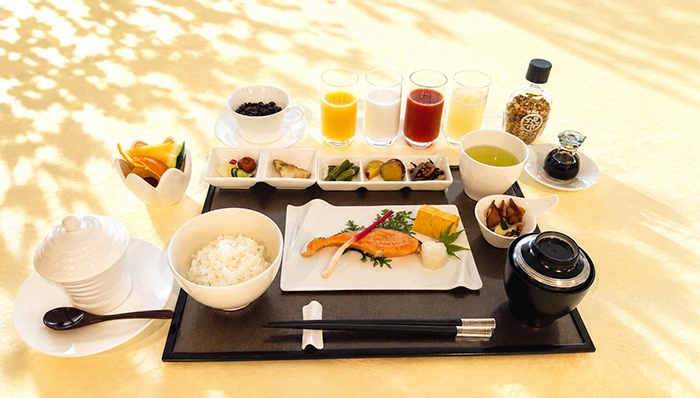 1泊朝食プラン(2026年3月〜)