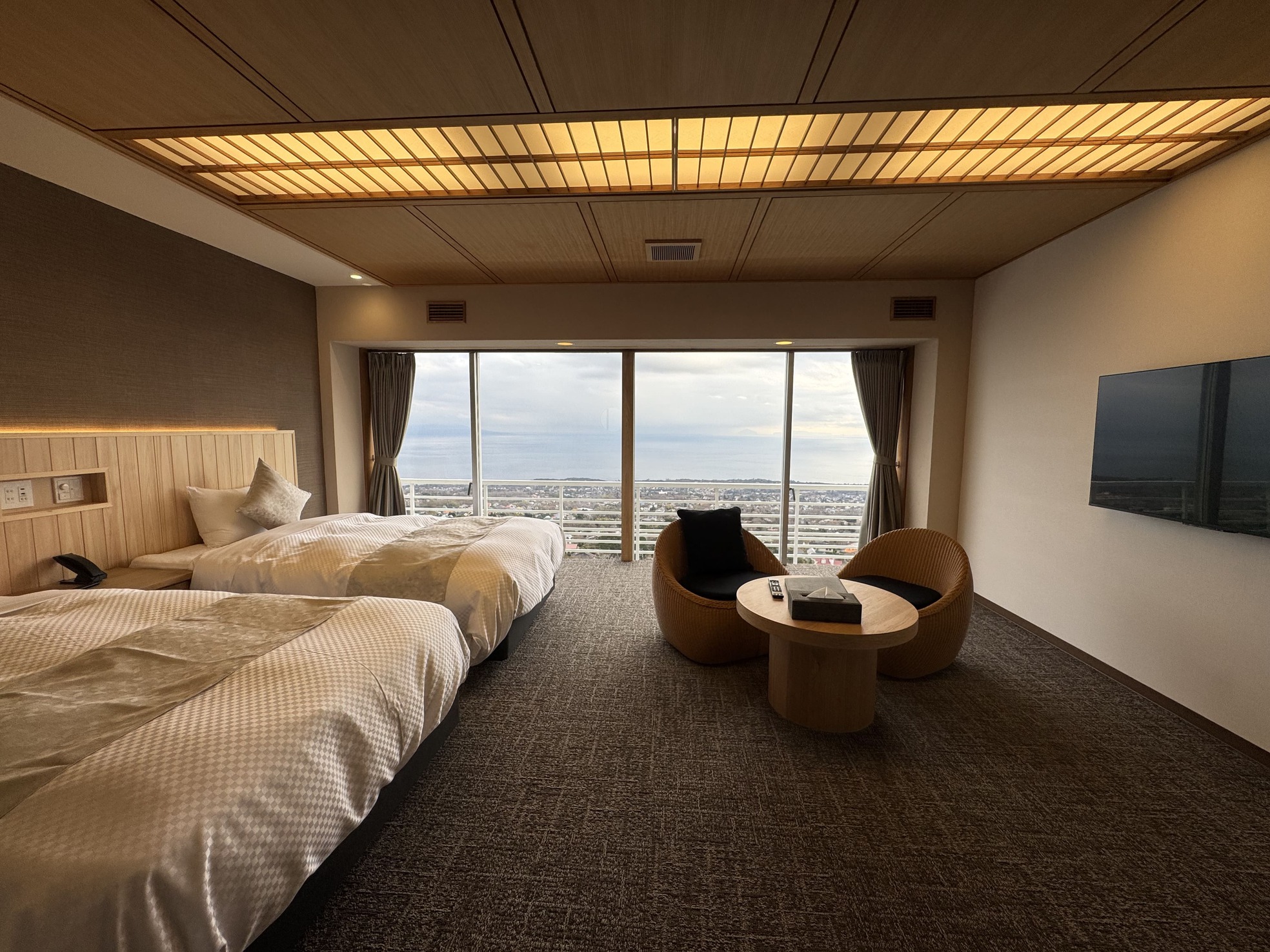 【禁煙】2Fツインルーム