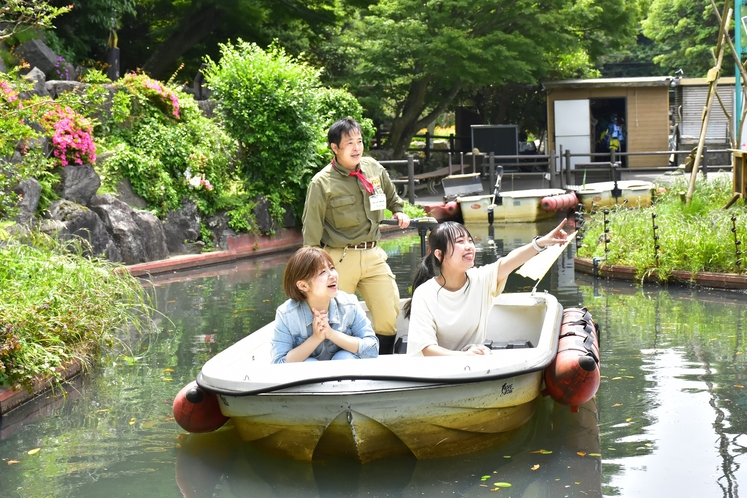 伊豆シャボテン動物公園