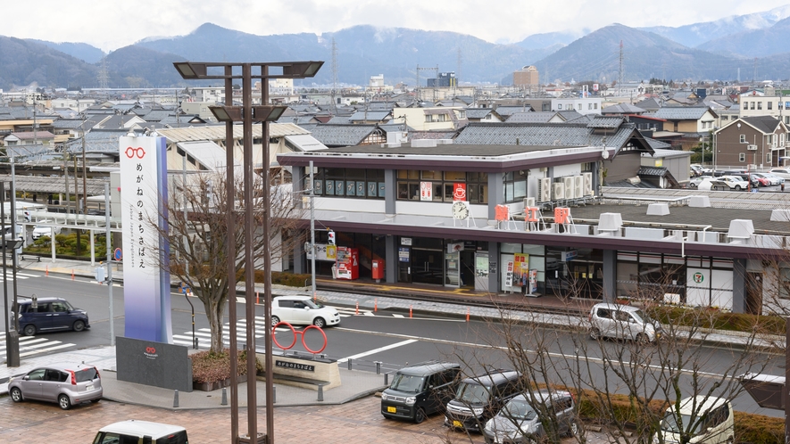 鯖江駅