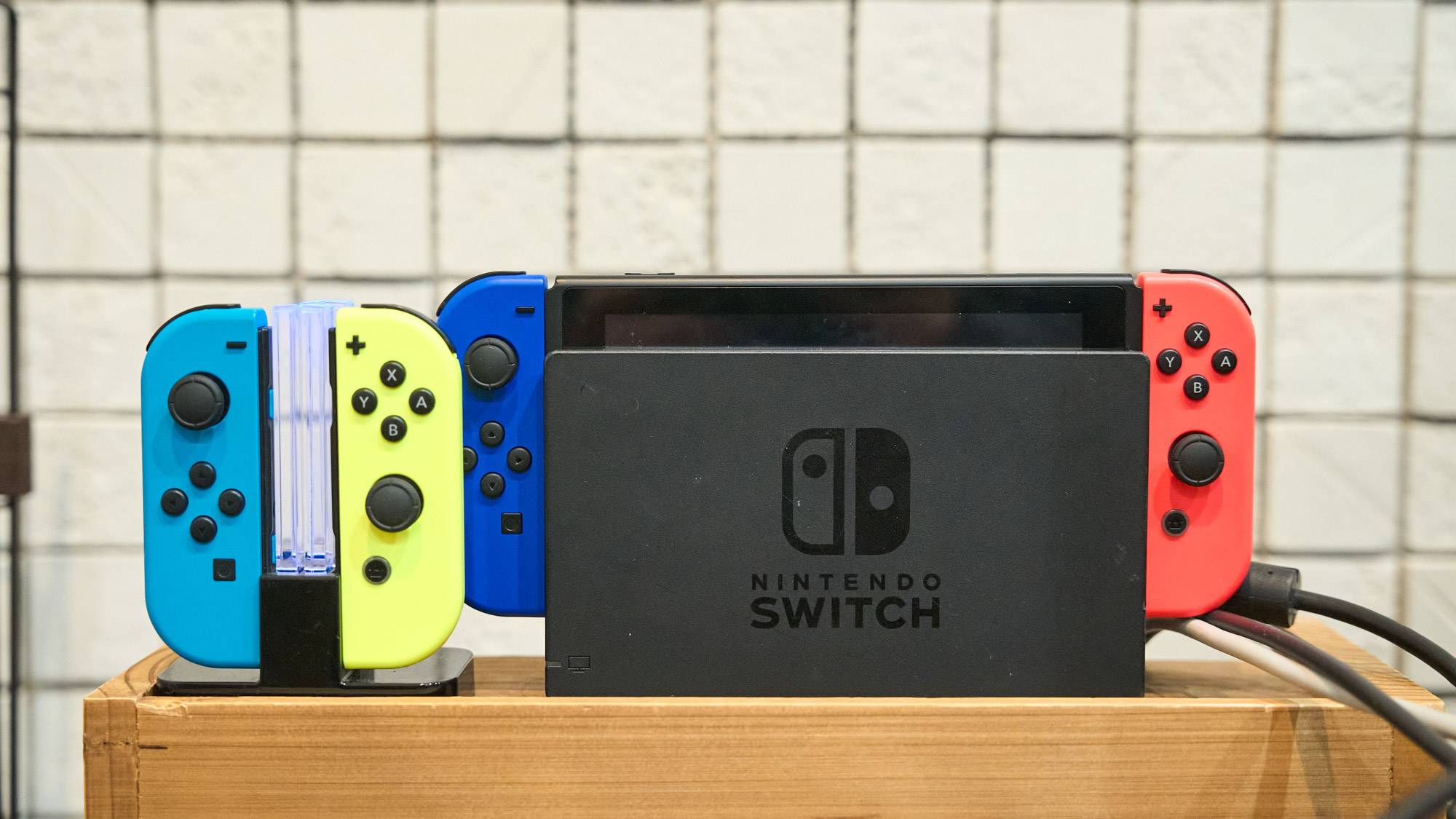 部屋備品：ゲーム機