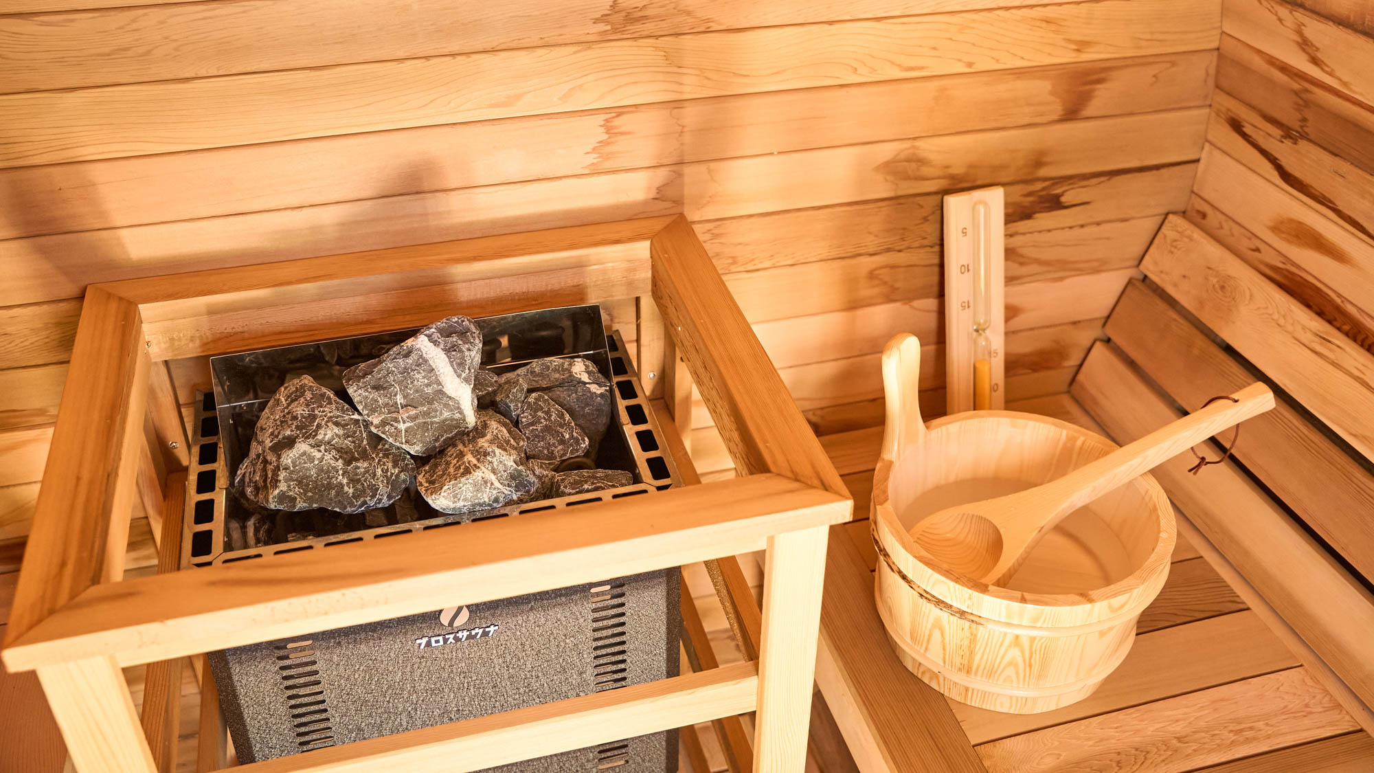 バレルサウナ