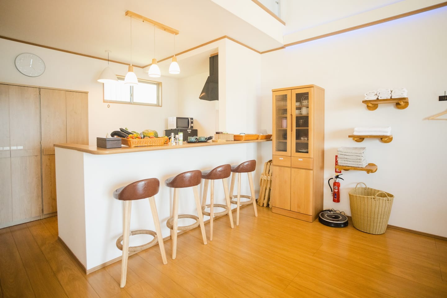 ・キッチン(A棟)