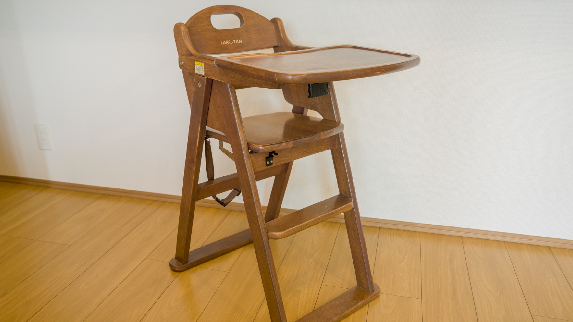 ・ハイチェアもあり小さなお子様連れにも安心♪