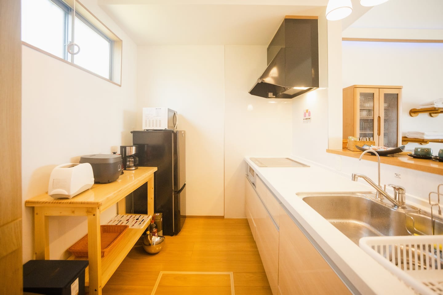 ・キッチン(A棟)