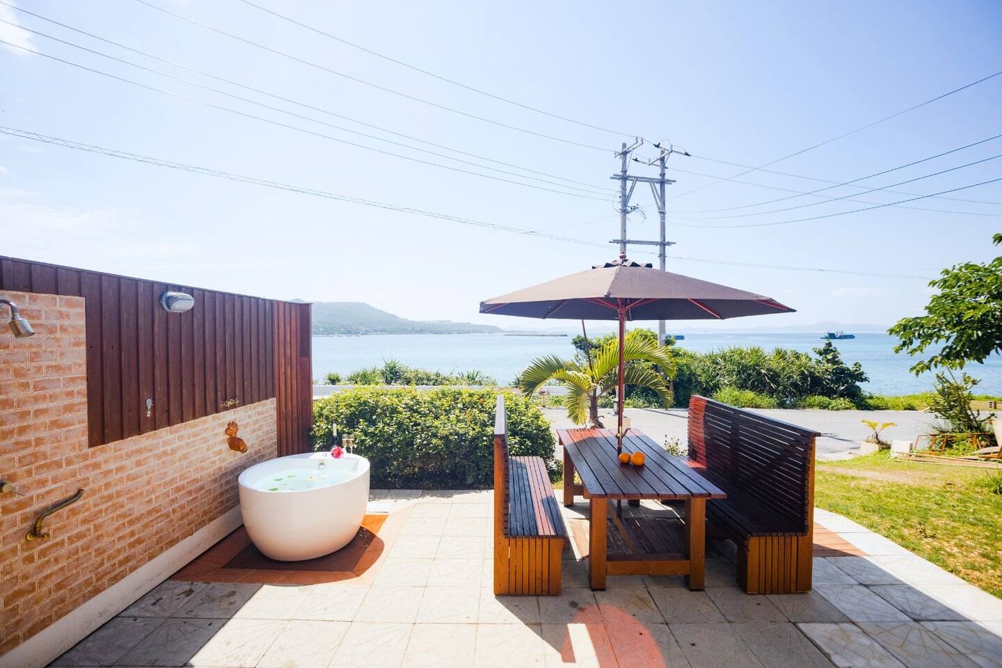 ・パティオ(A棟)