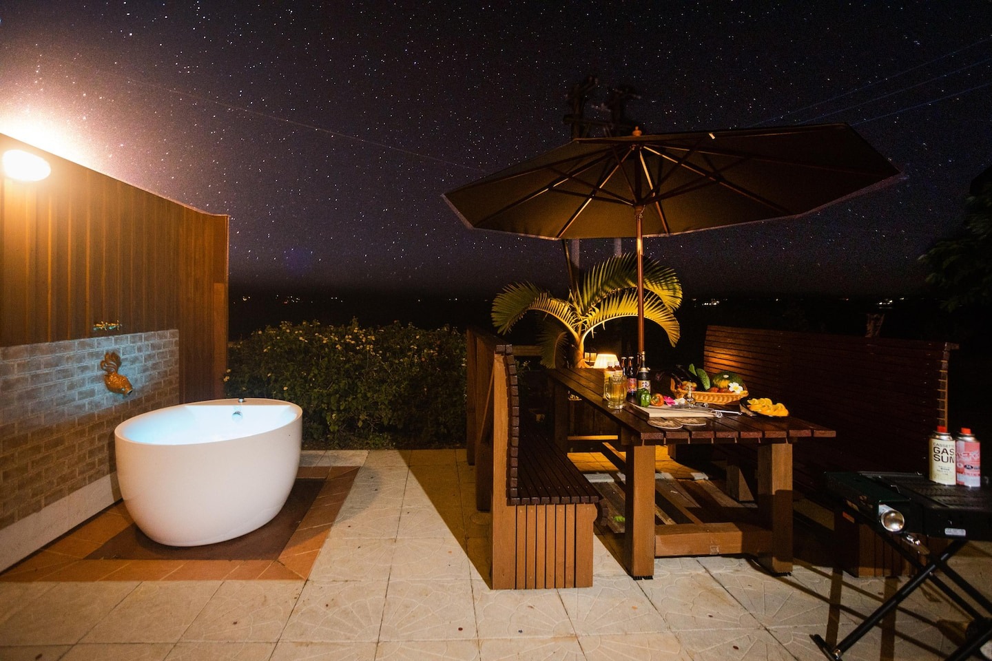 ・パティオ(A棟)