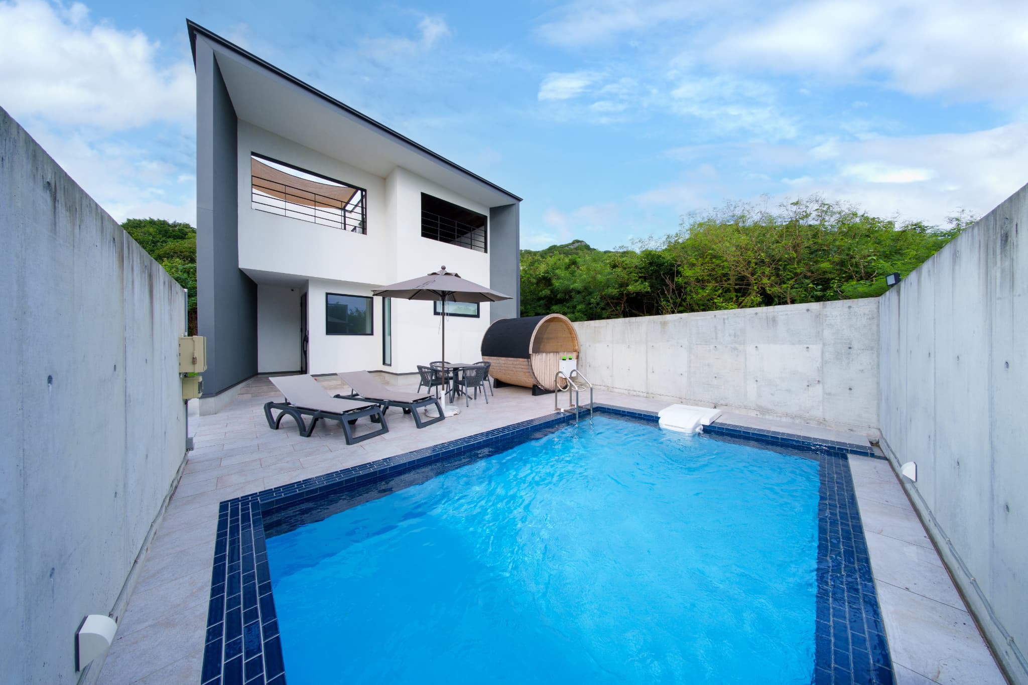 C棟-Private Pool＆Spa-(最大10名)