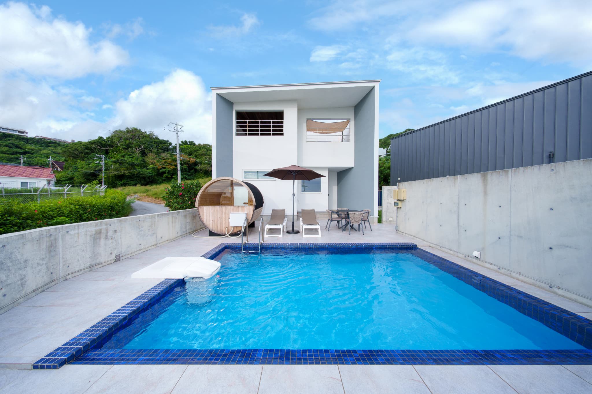B棟-Private Pool＆Spa-(最大10名)