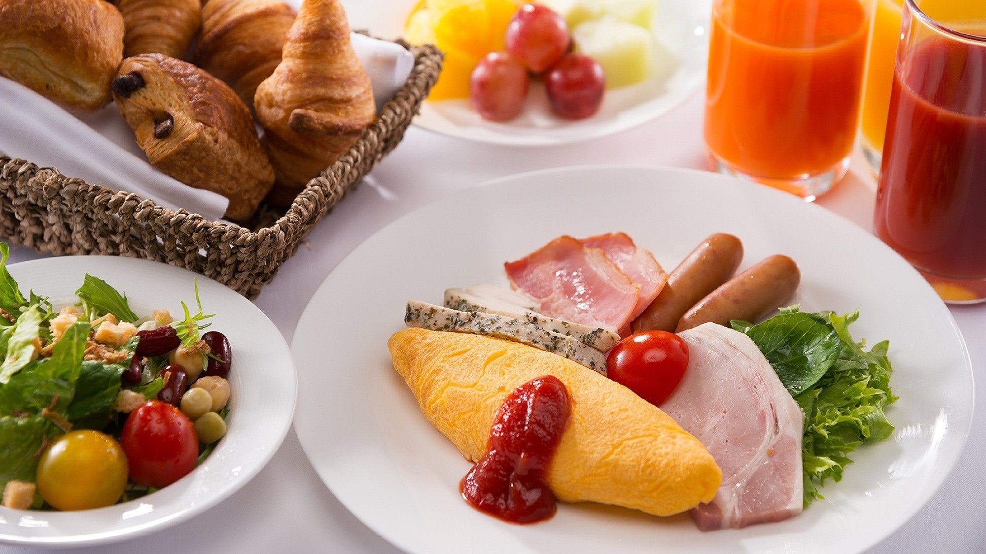 【25％OFF】【楽天スーパーSALE】ポイント最大10倍！人気の高層階お部屋限定プラン（朝食付き）