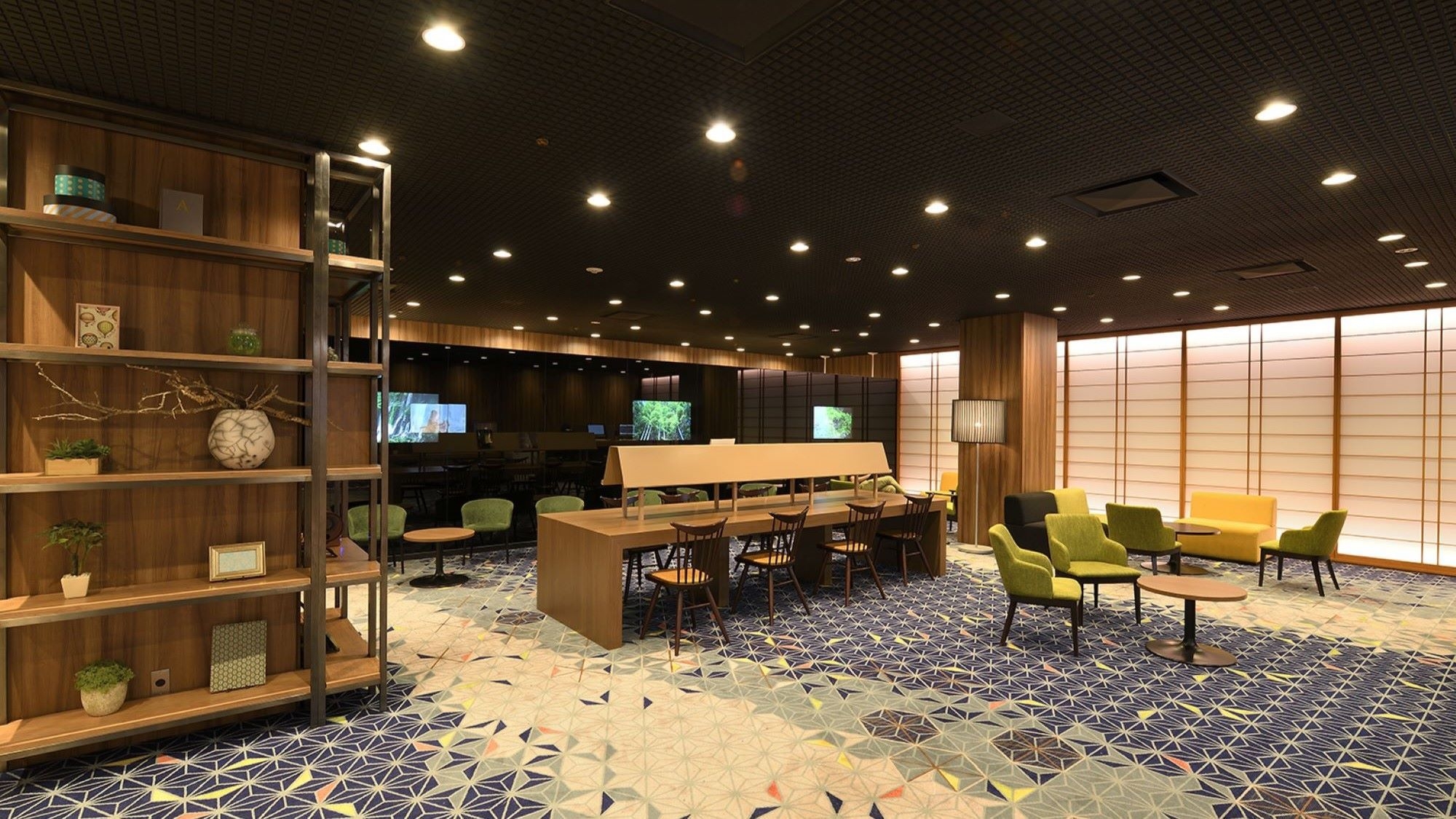 【客室設備更新工事影響部屋】ショートステイ　17:00IN / 10:00OUT（室料のみ）