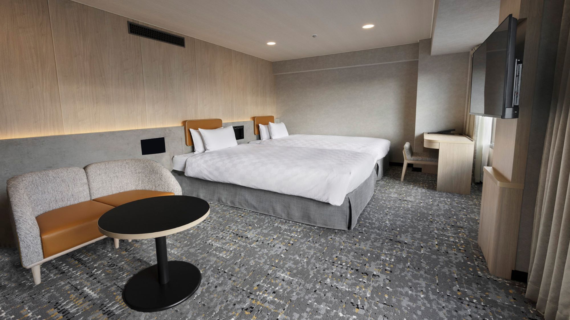 スーペリアツインルーム（30.6㎡）