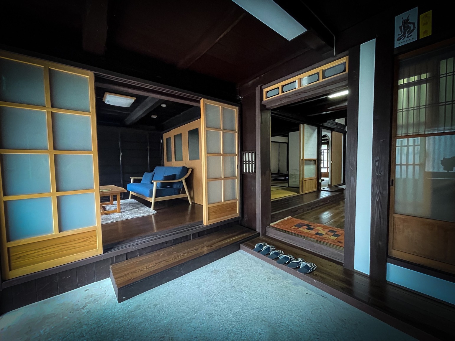 【１棟貸し】３世代でも過ごせるおおきな町家。※最大10名様