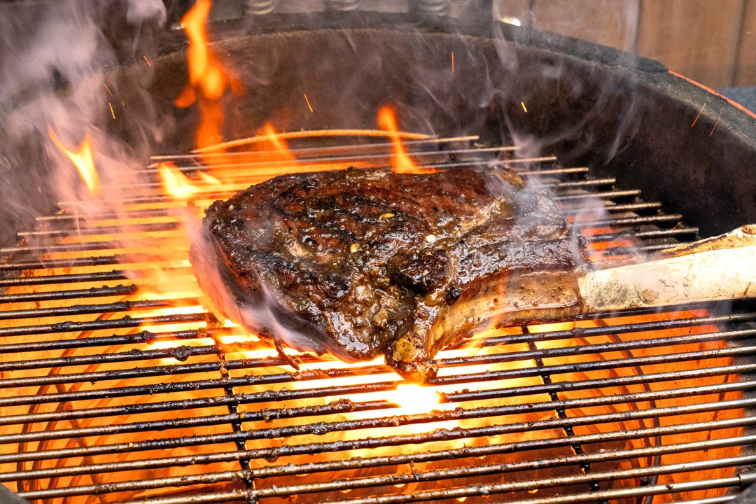 【夏プラン】夏の味覚をまるごと堪能する「アウトドア料理満喫プラン」