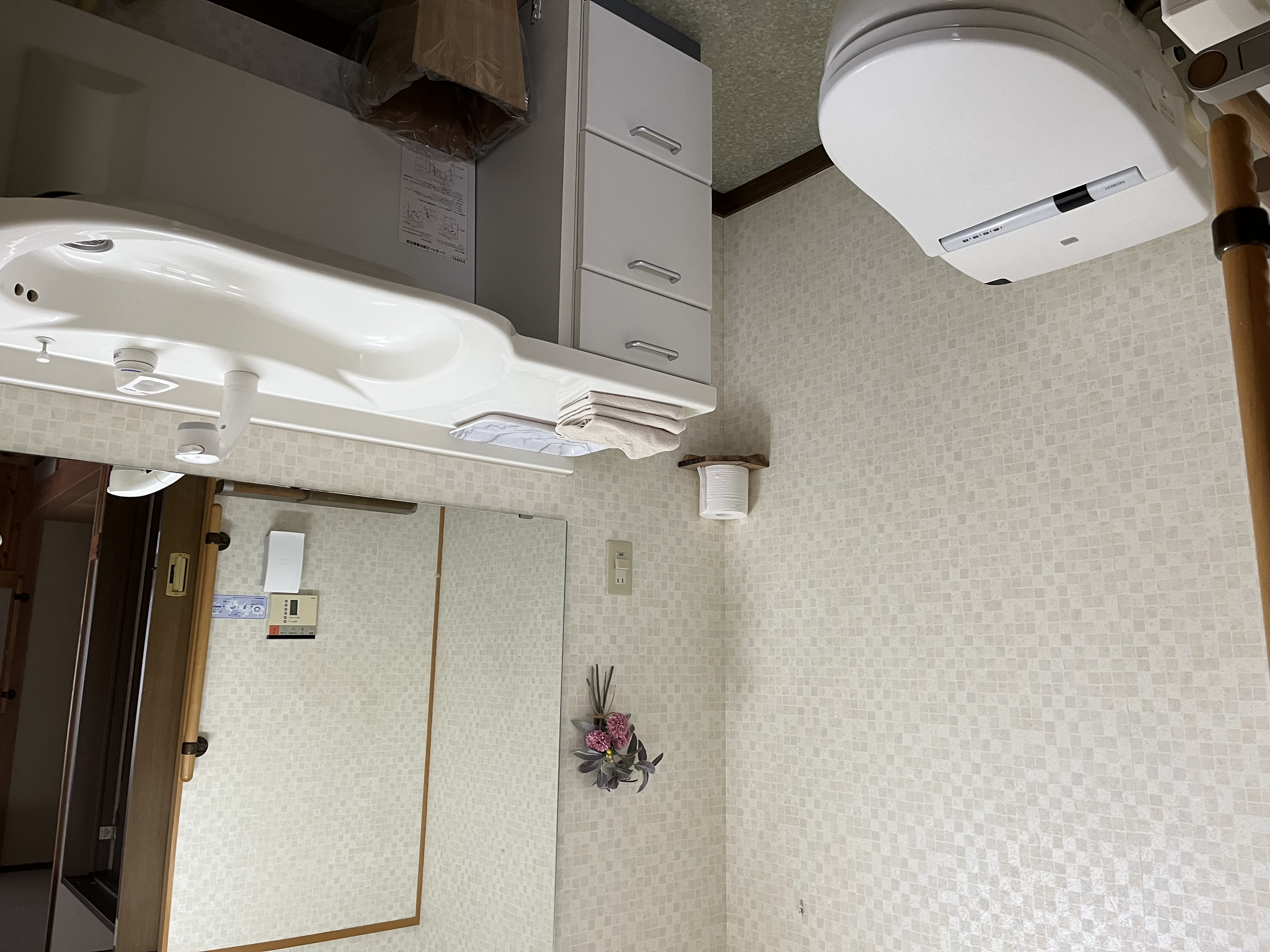 洗面室・トイレ