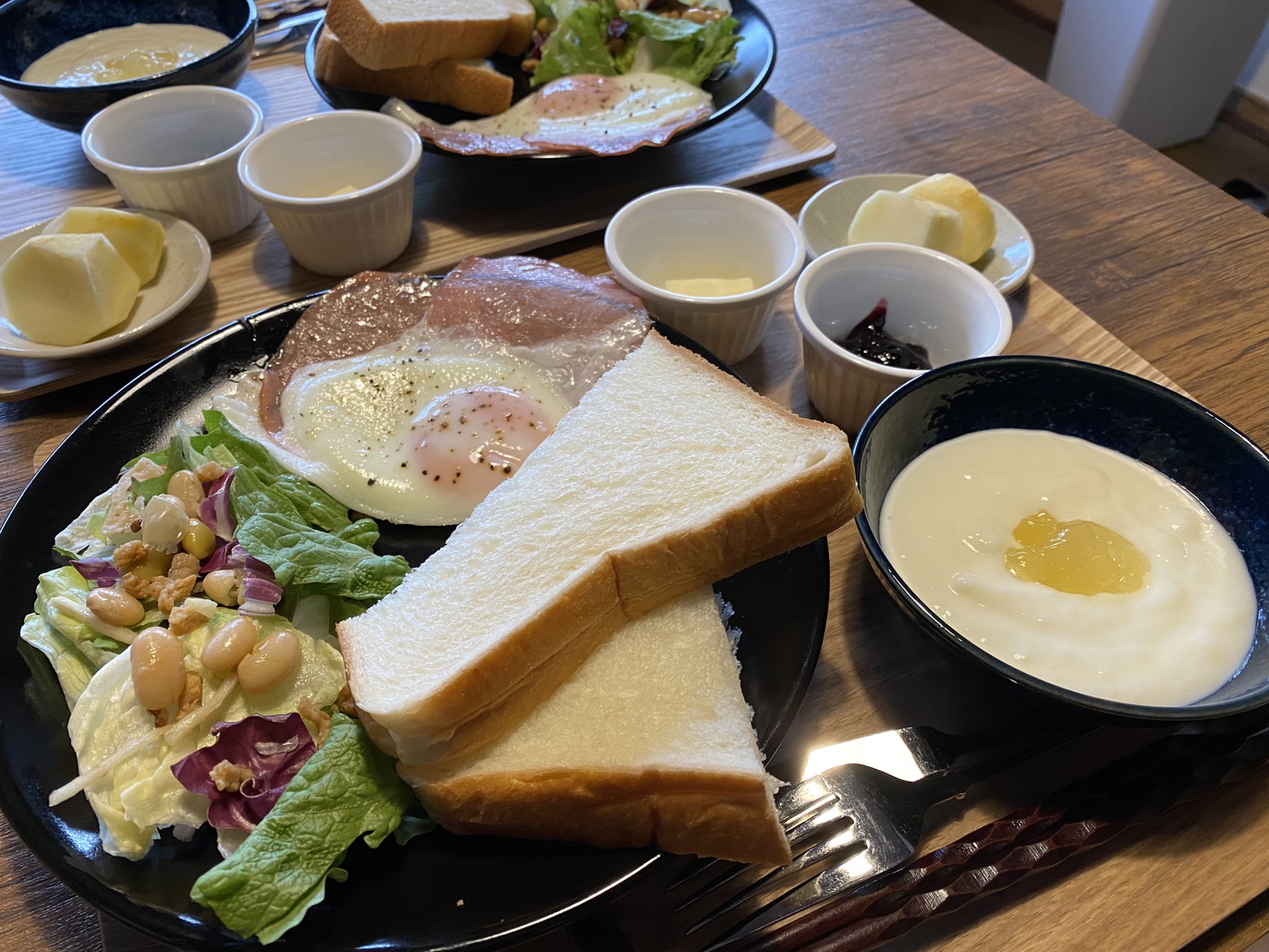 【朝食付き】プラン