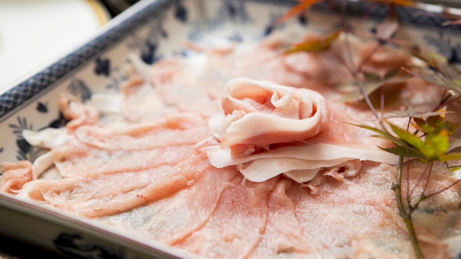【夕食付】Ligareで味わうここのえ夢ポーク和懐石〜Dinner only plan〜【ペット可】