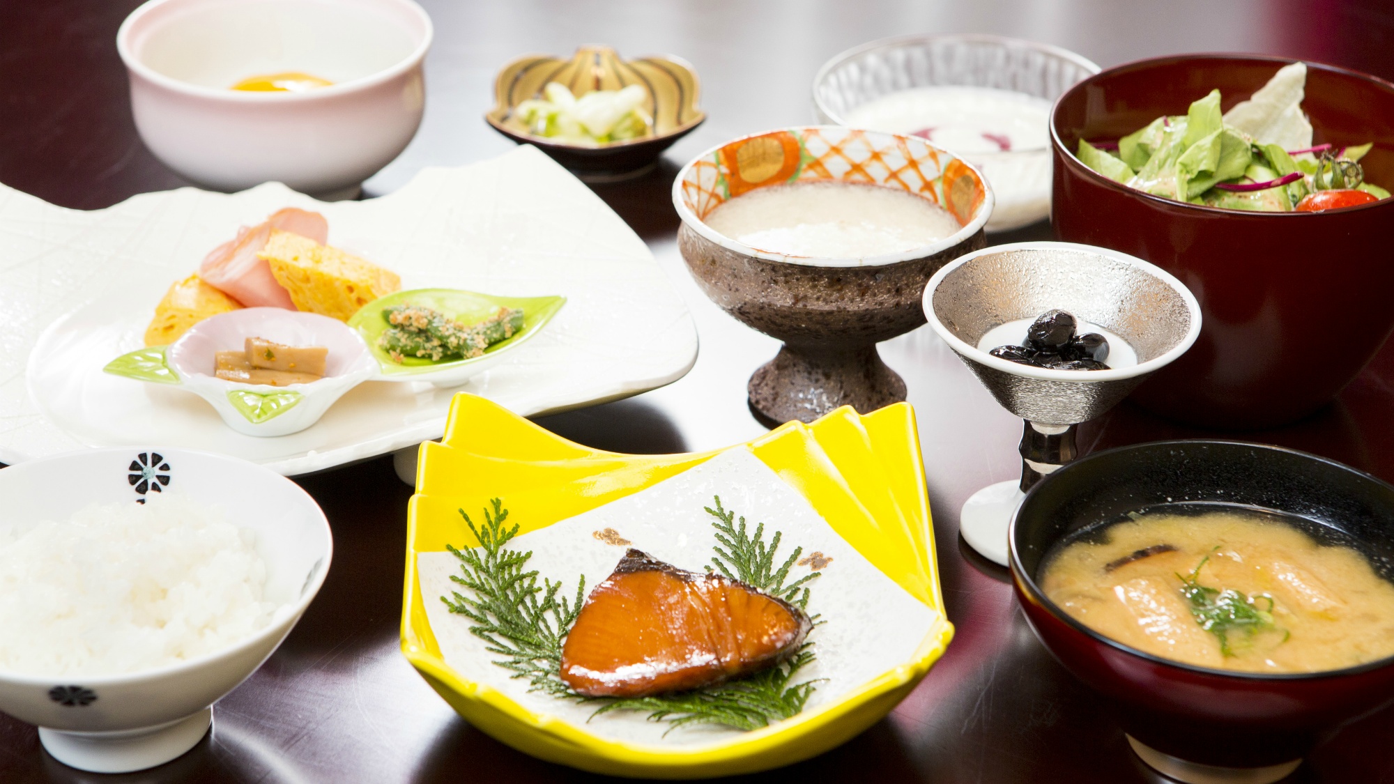 朝食（和食）