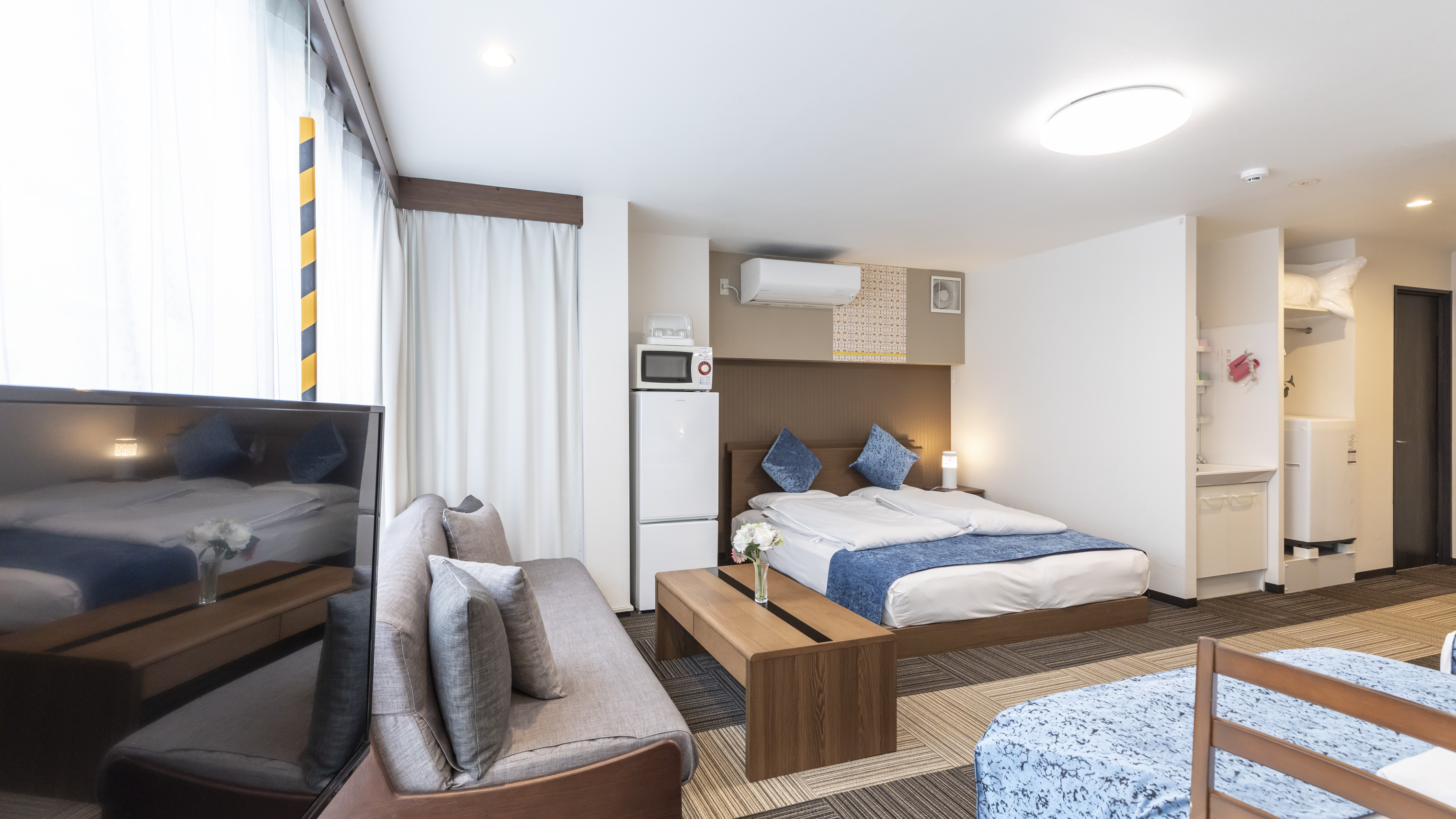 【禁煙】ファミリールーム