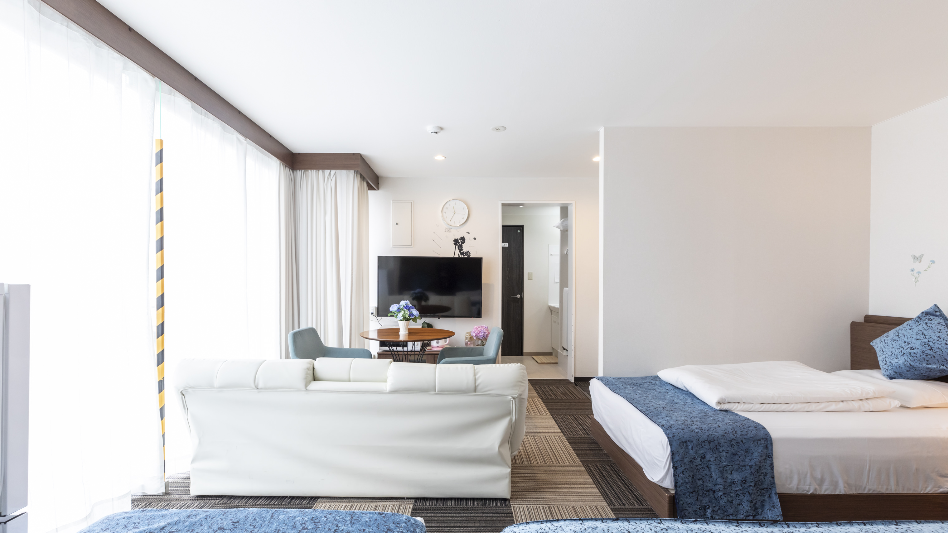 【禁煙】リバービュールーム