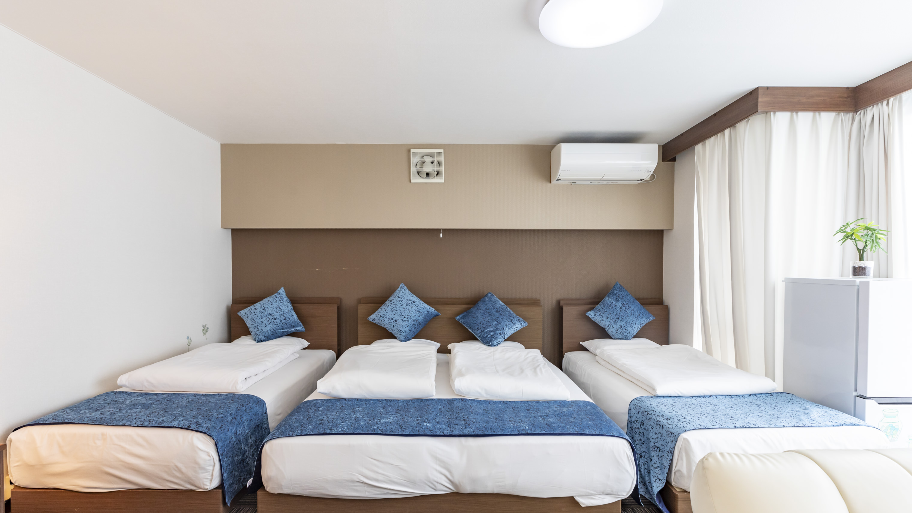 【禁煙】リバービュールーム