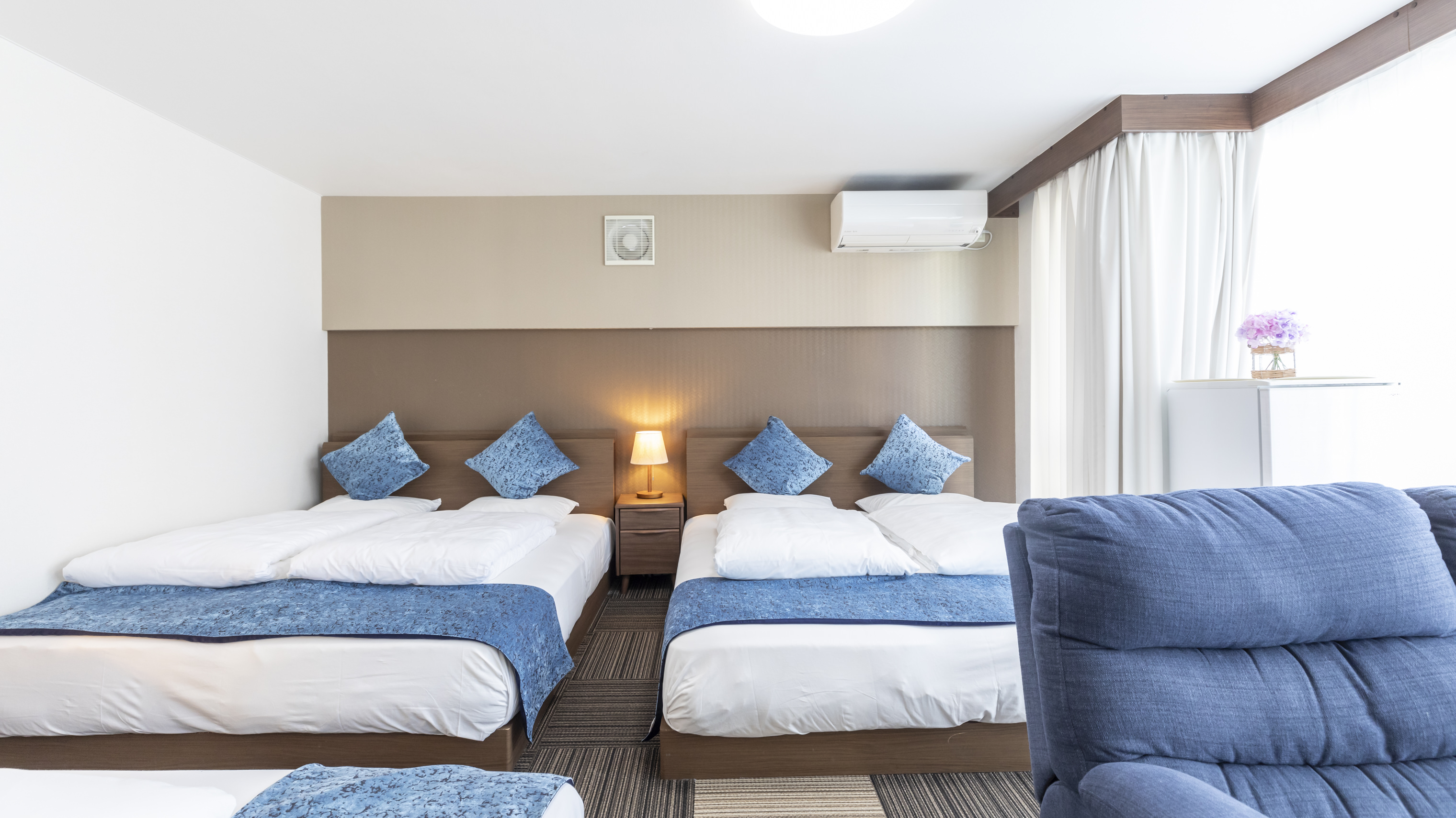 【禁煙】最上階リバービュー スイートルーム